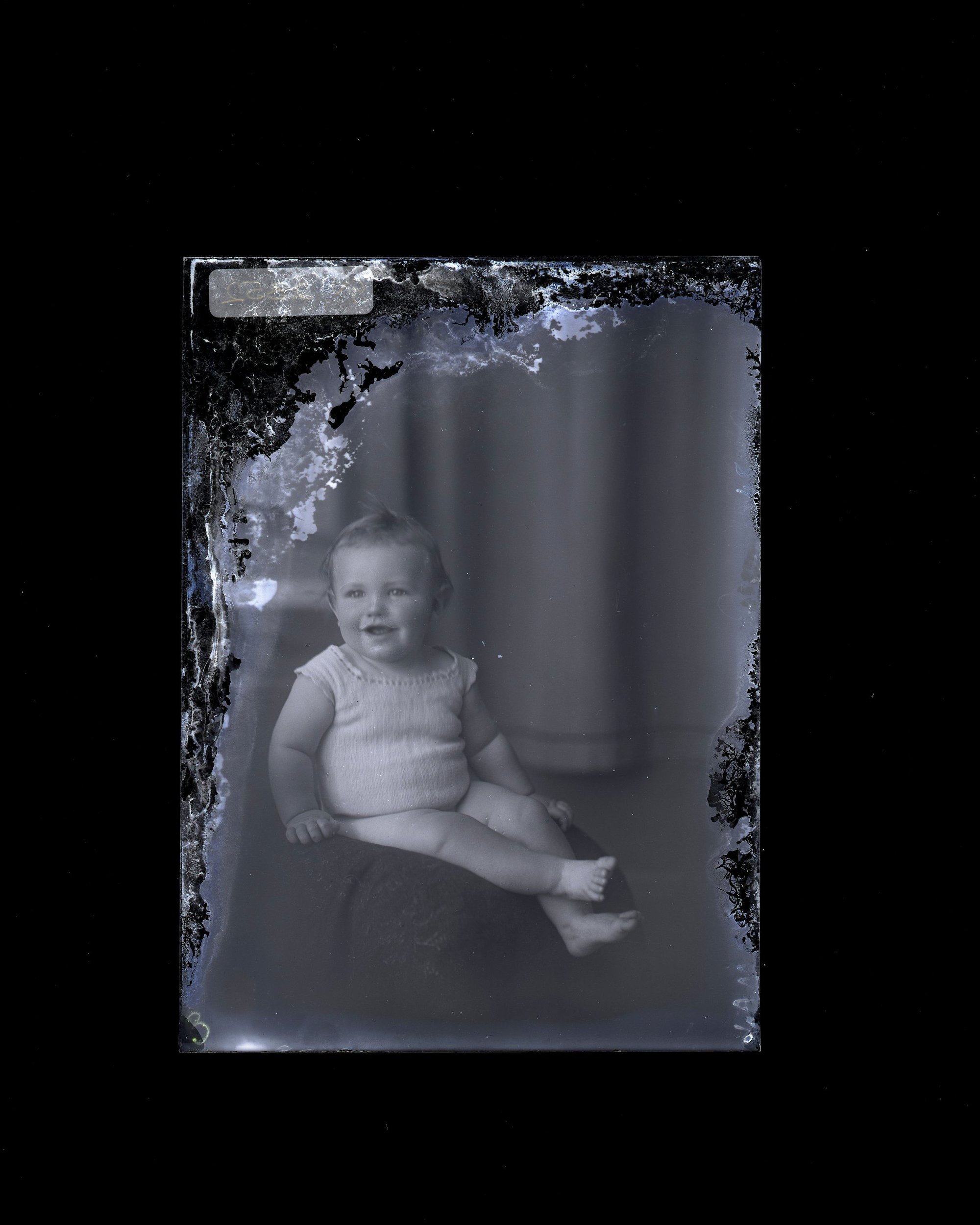 Infant - James