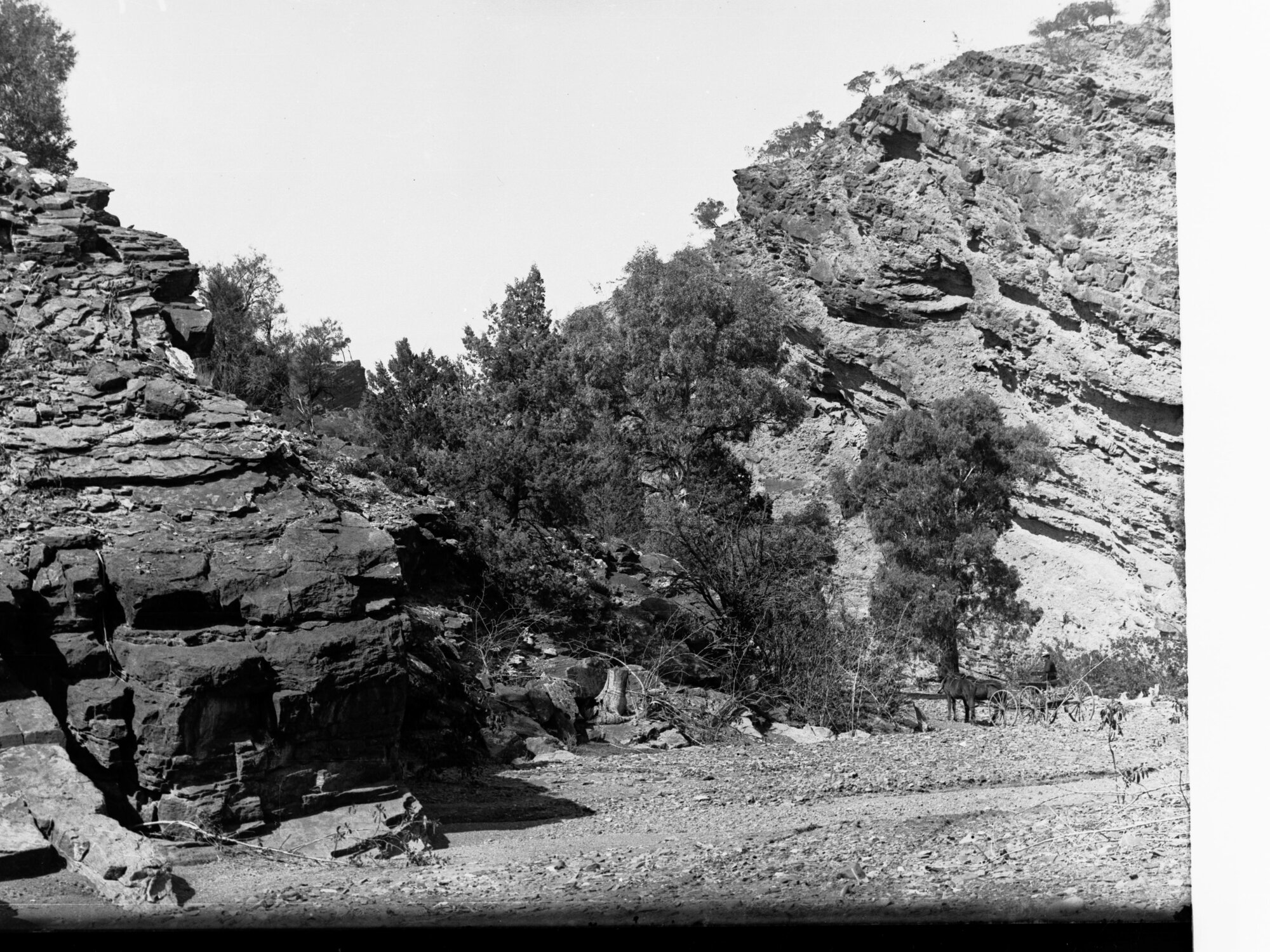 Fergusons Gorge, Flinders Ranges