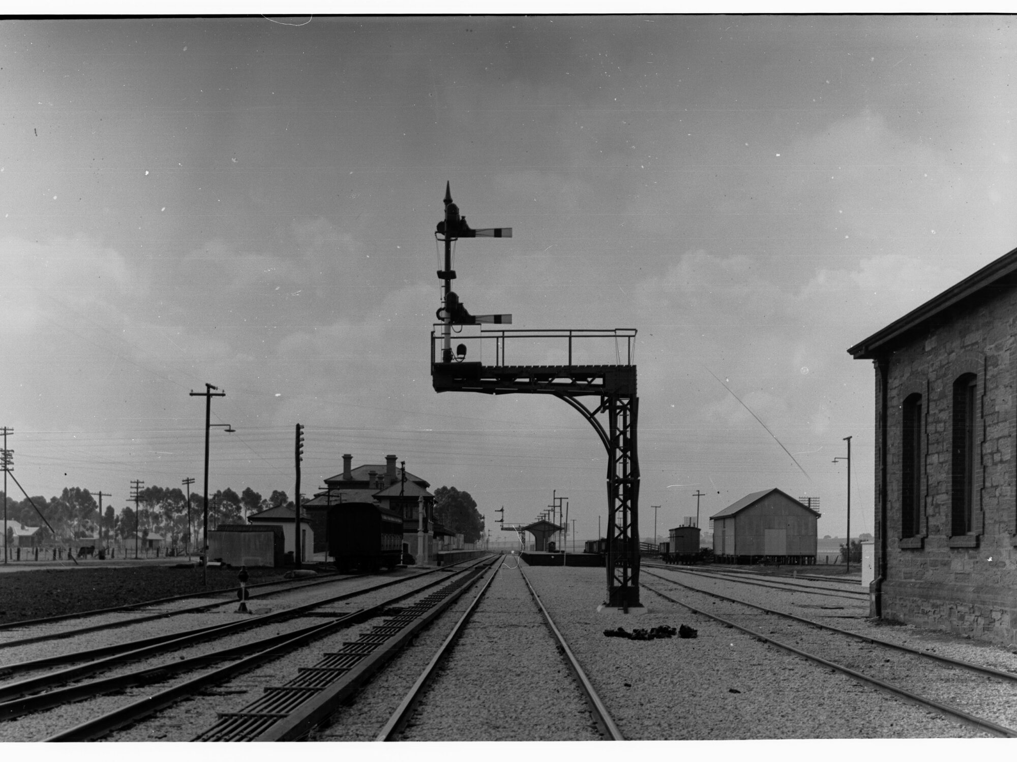 Riverton Railway Station