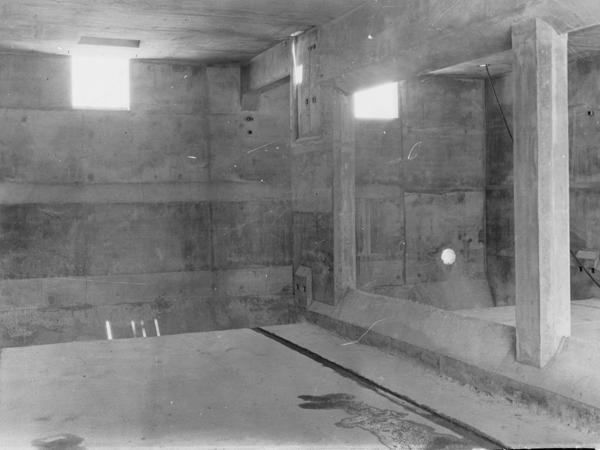 Sewers Department, Glenelg
