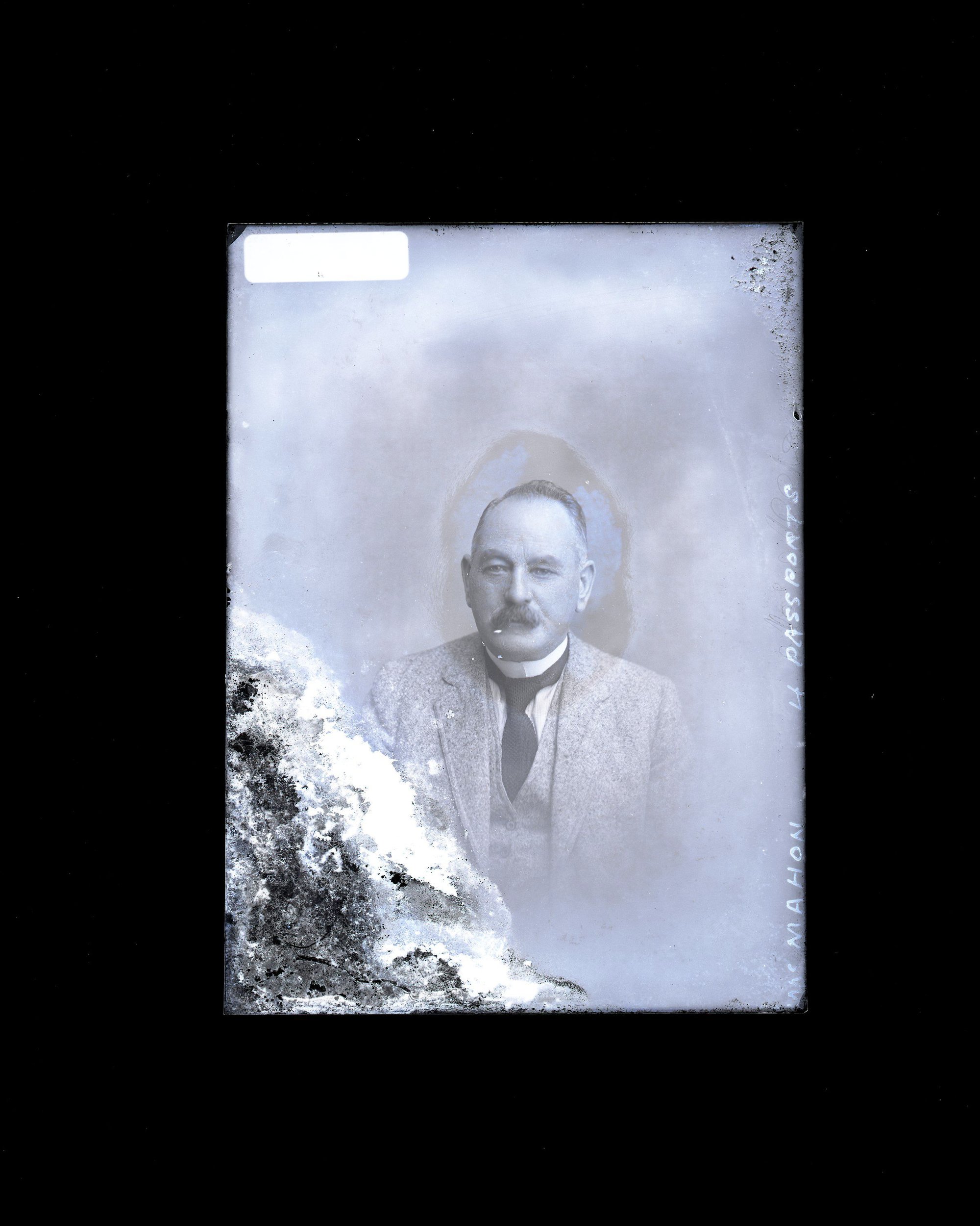 Male - McMahon