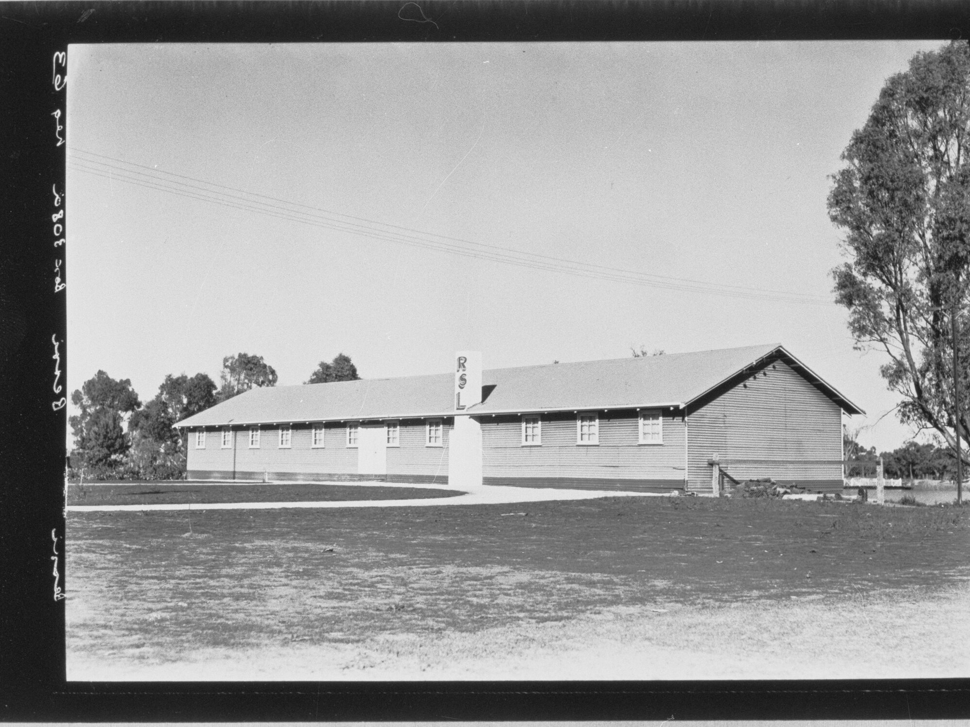 Berri - RSL Hall