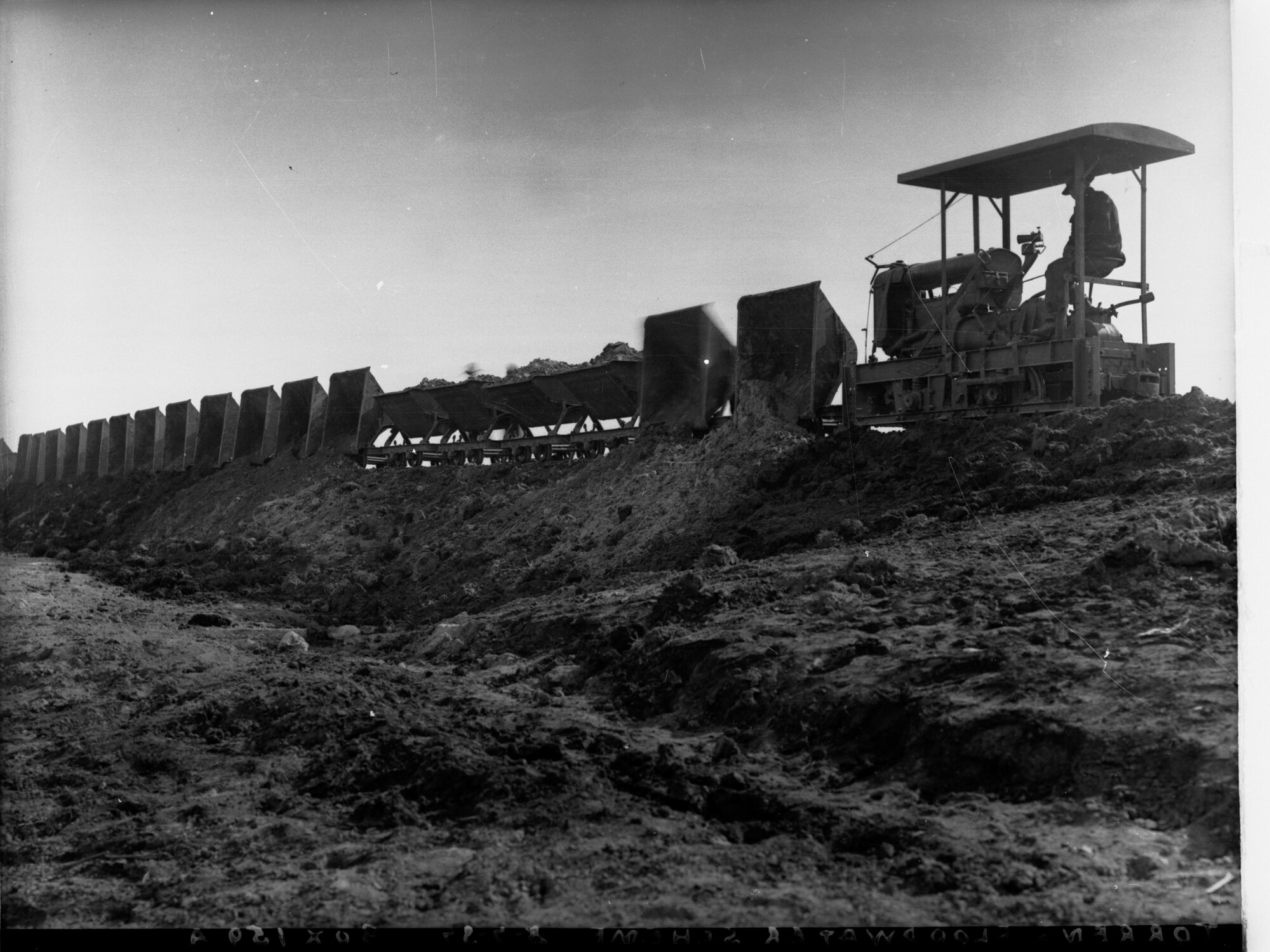 Torrens Flood Water Scheme