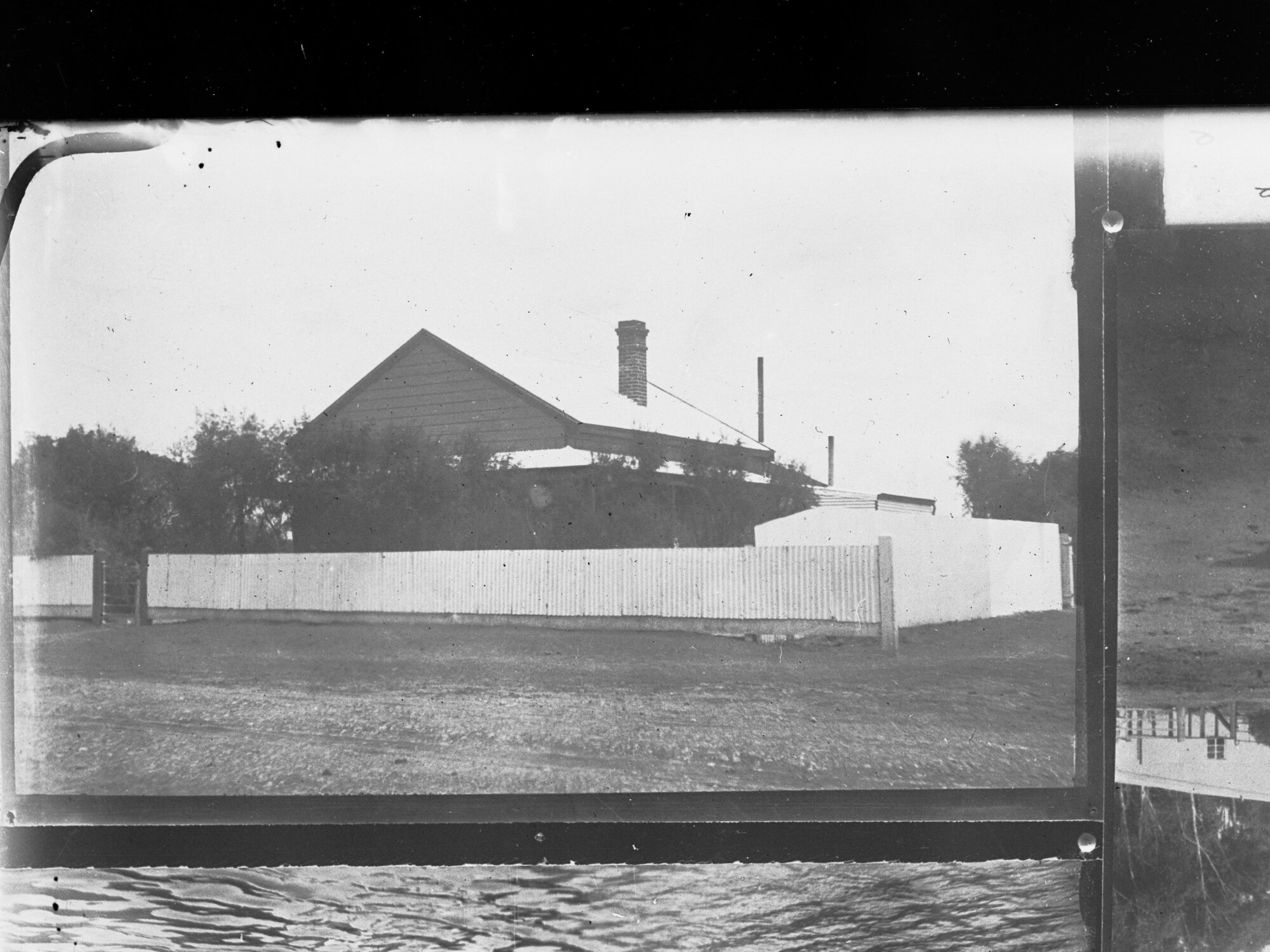A cottage house at Port Adelaide, South Australia
