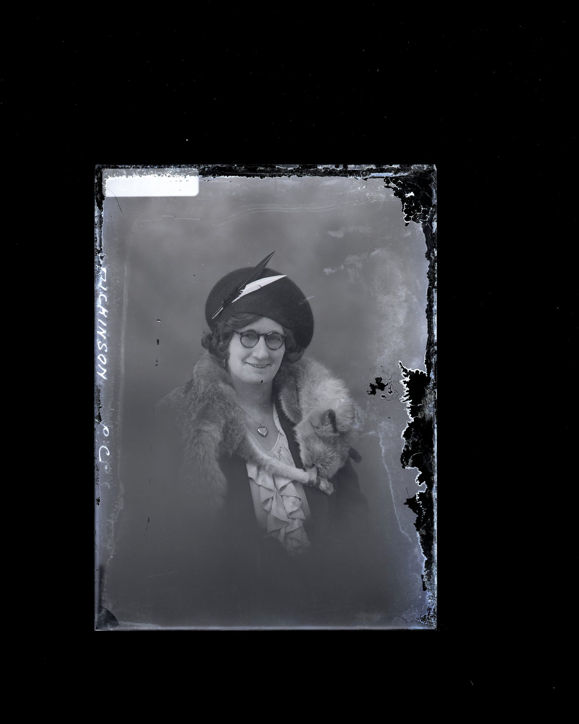 Woman - Dickinson