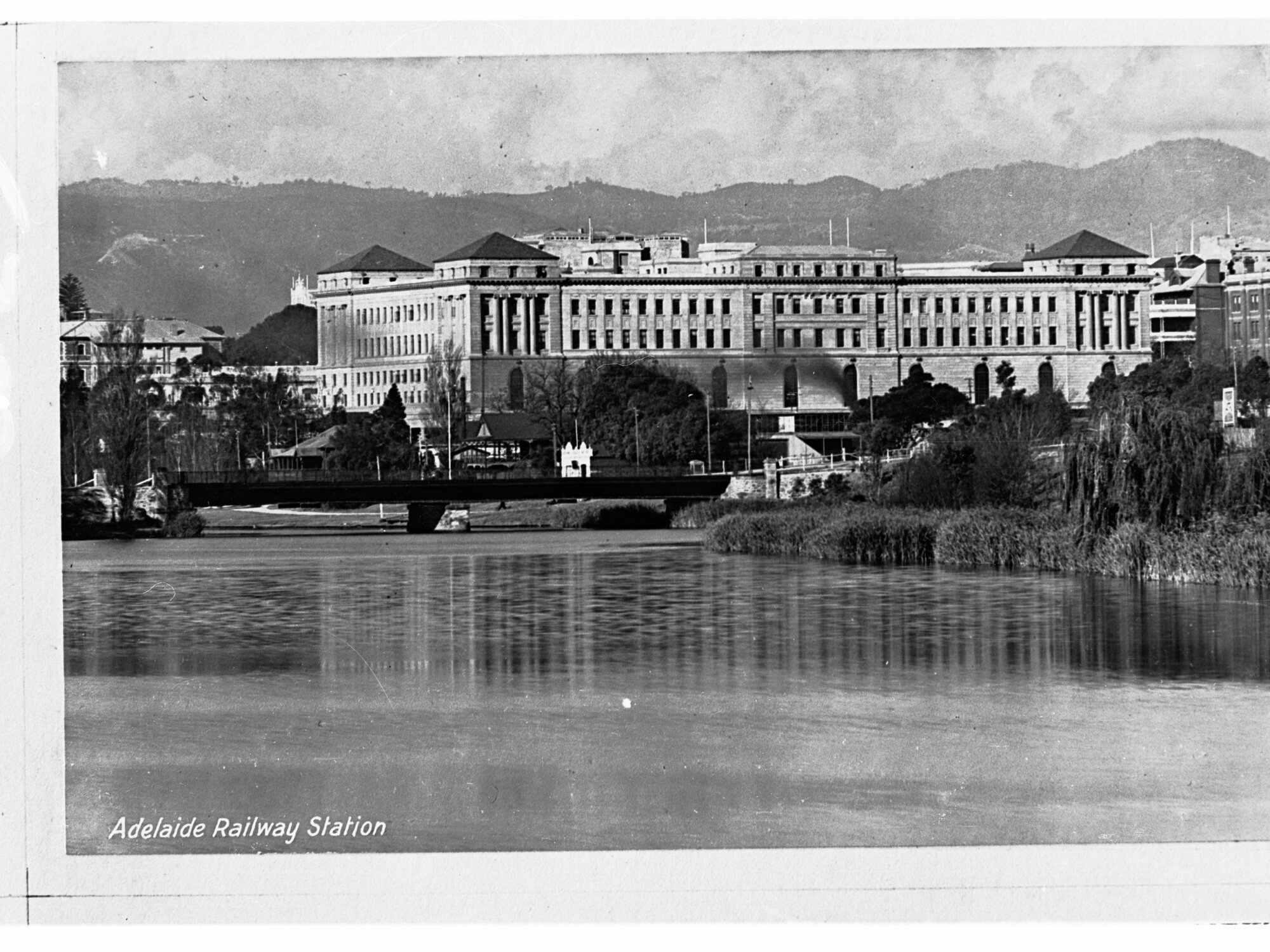 Adelaide Railway Station
