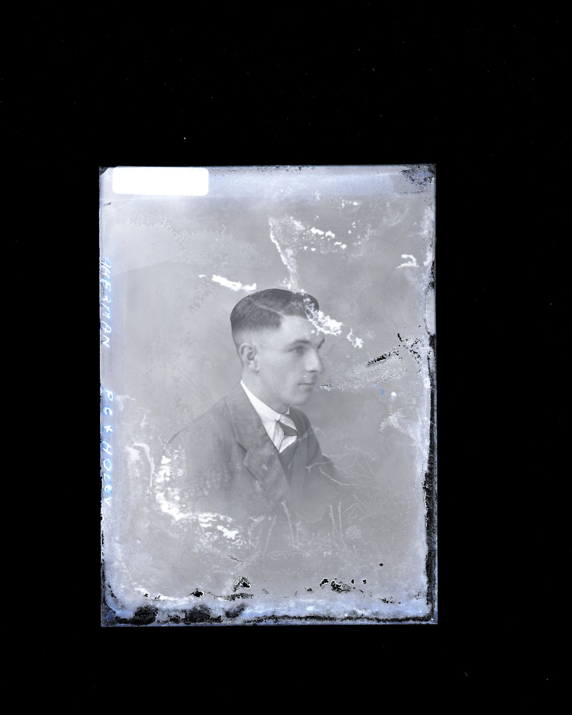 Male - Akerman (sic)
