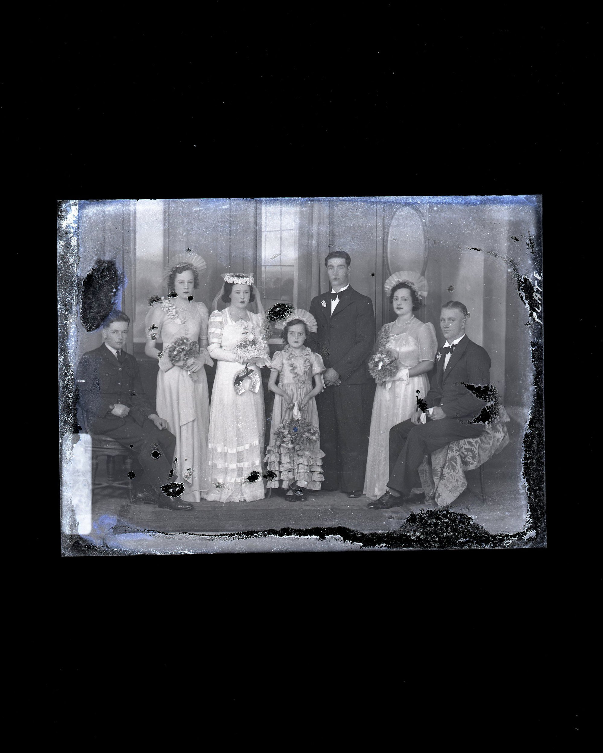 Weddning Party - No Name