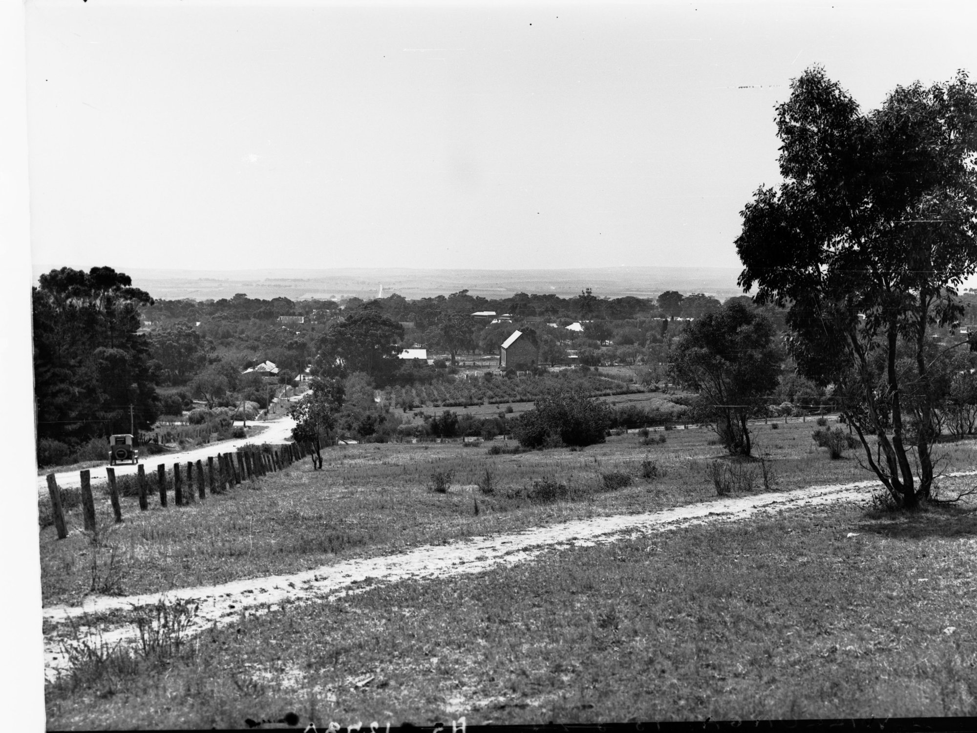 View of Willunga