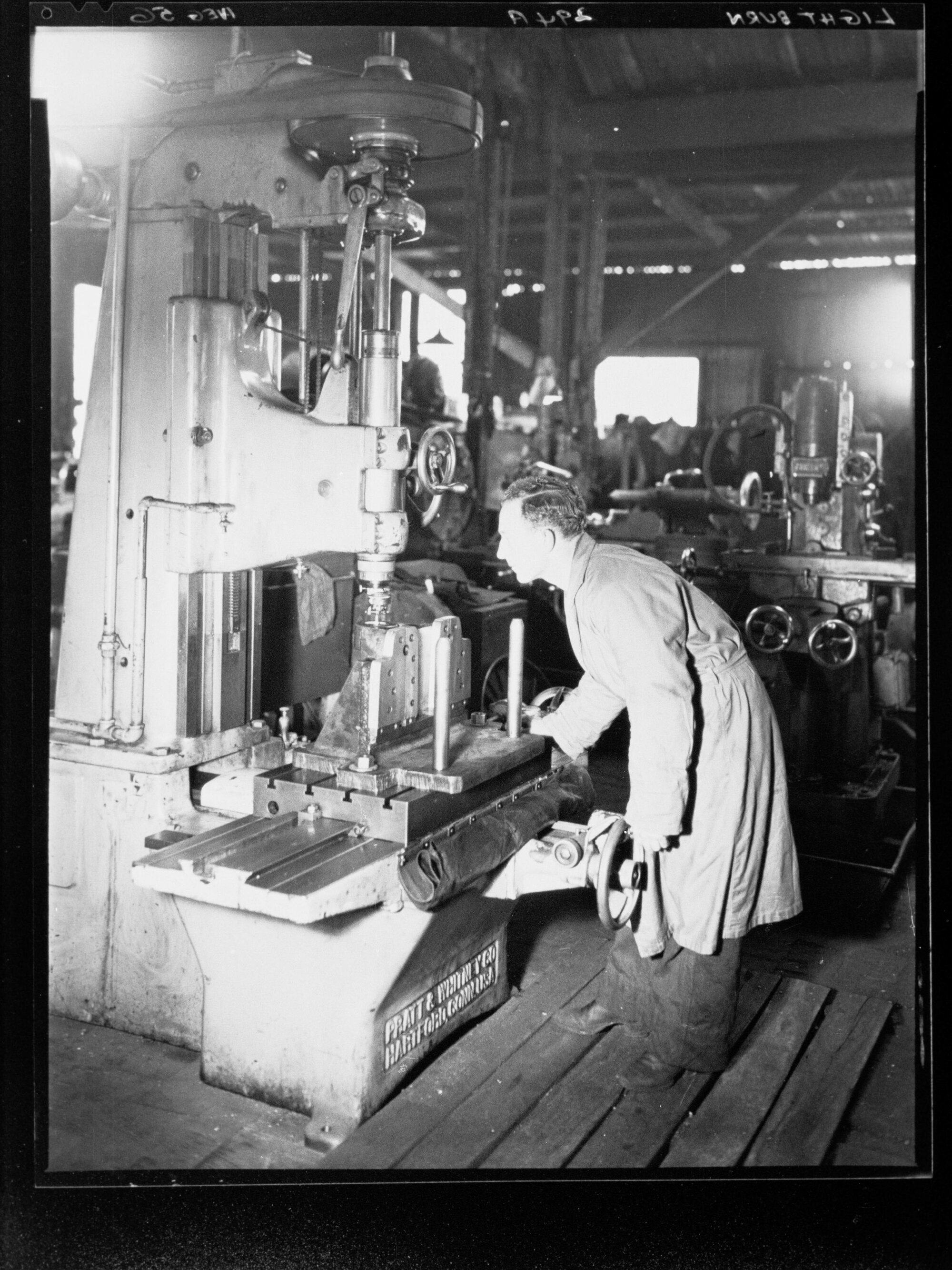 Lightburn &amp; Company Limited 