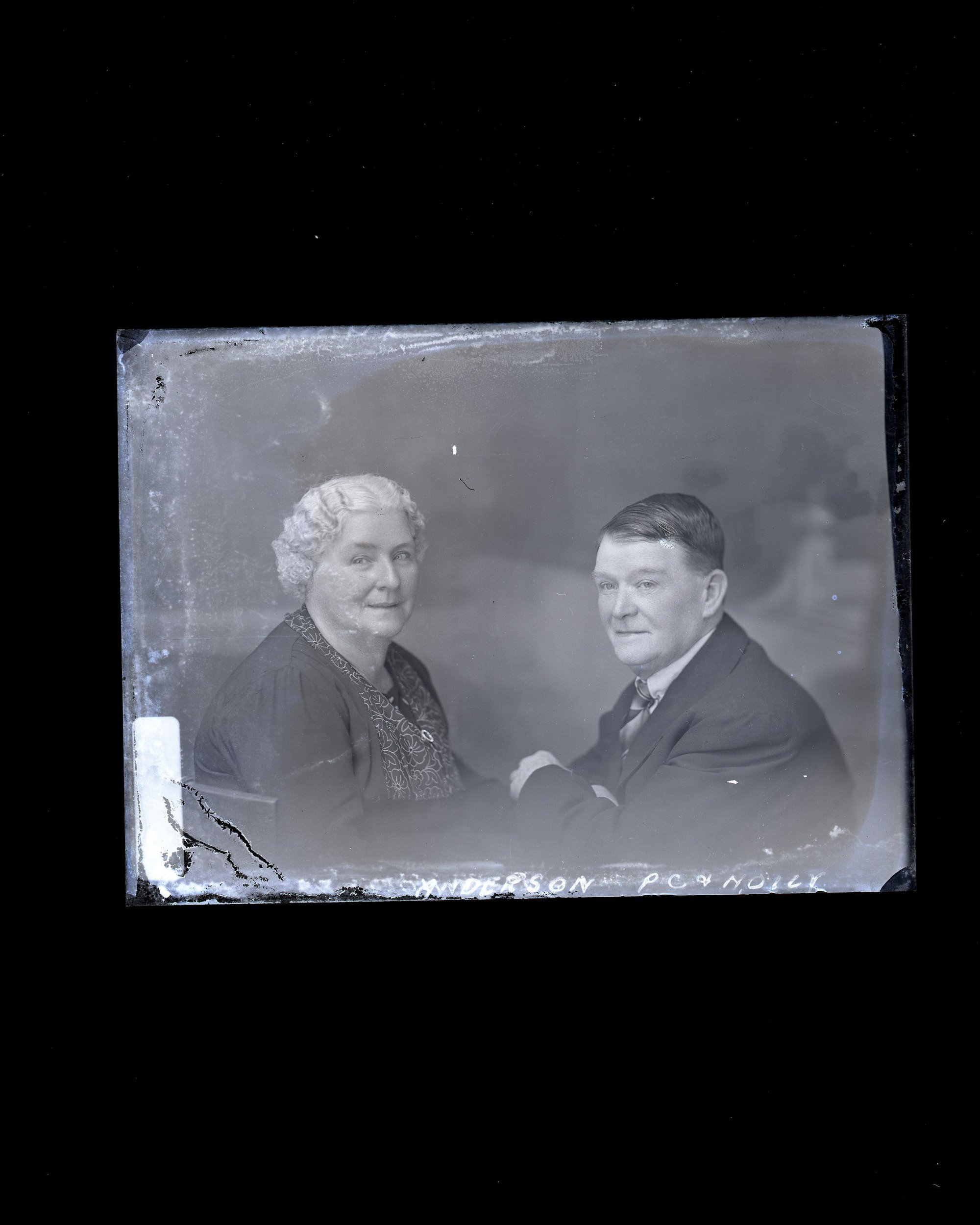 Couple - Anderson