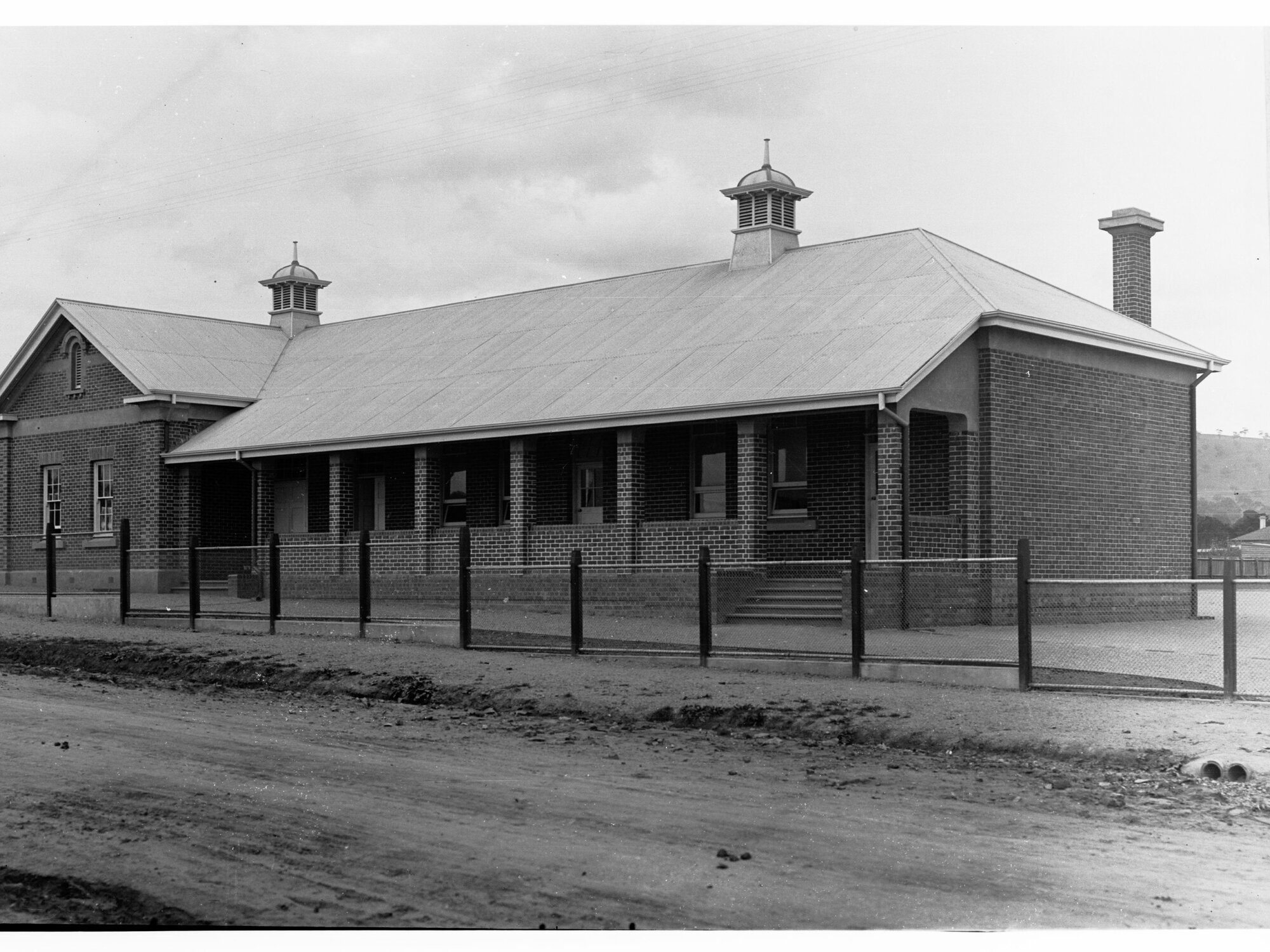 School Building at Highgate