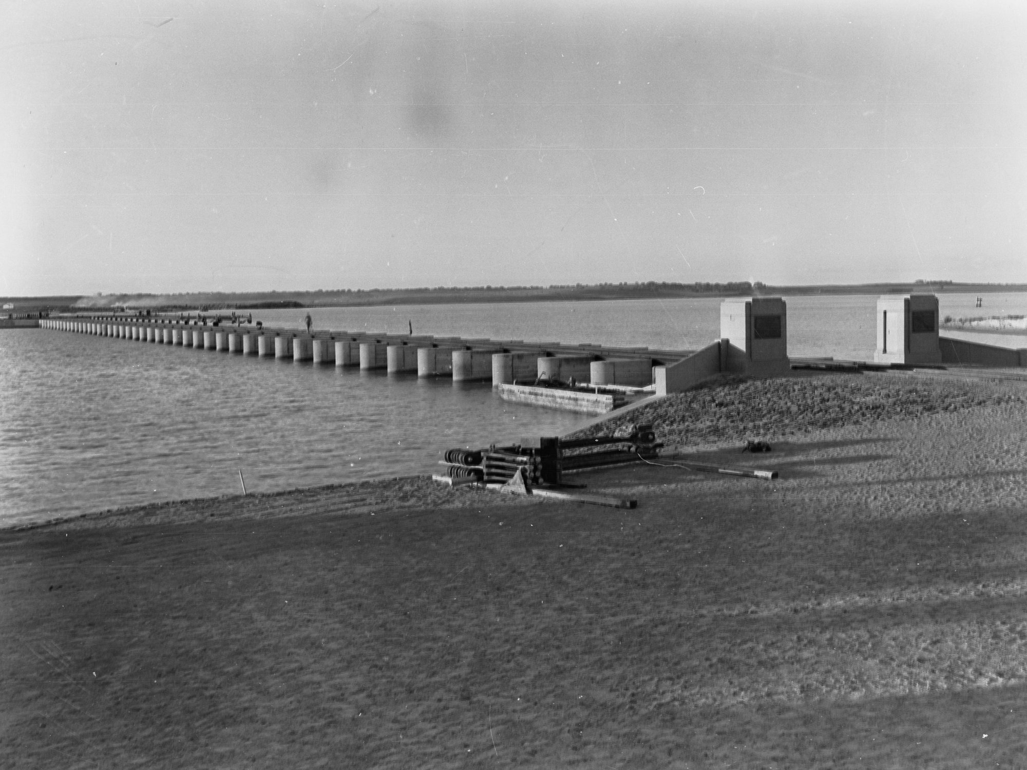 Goolwa Barrage