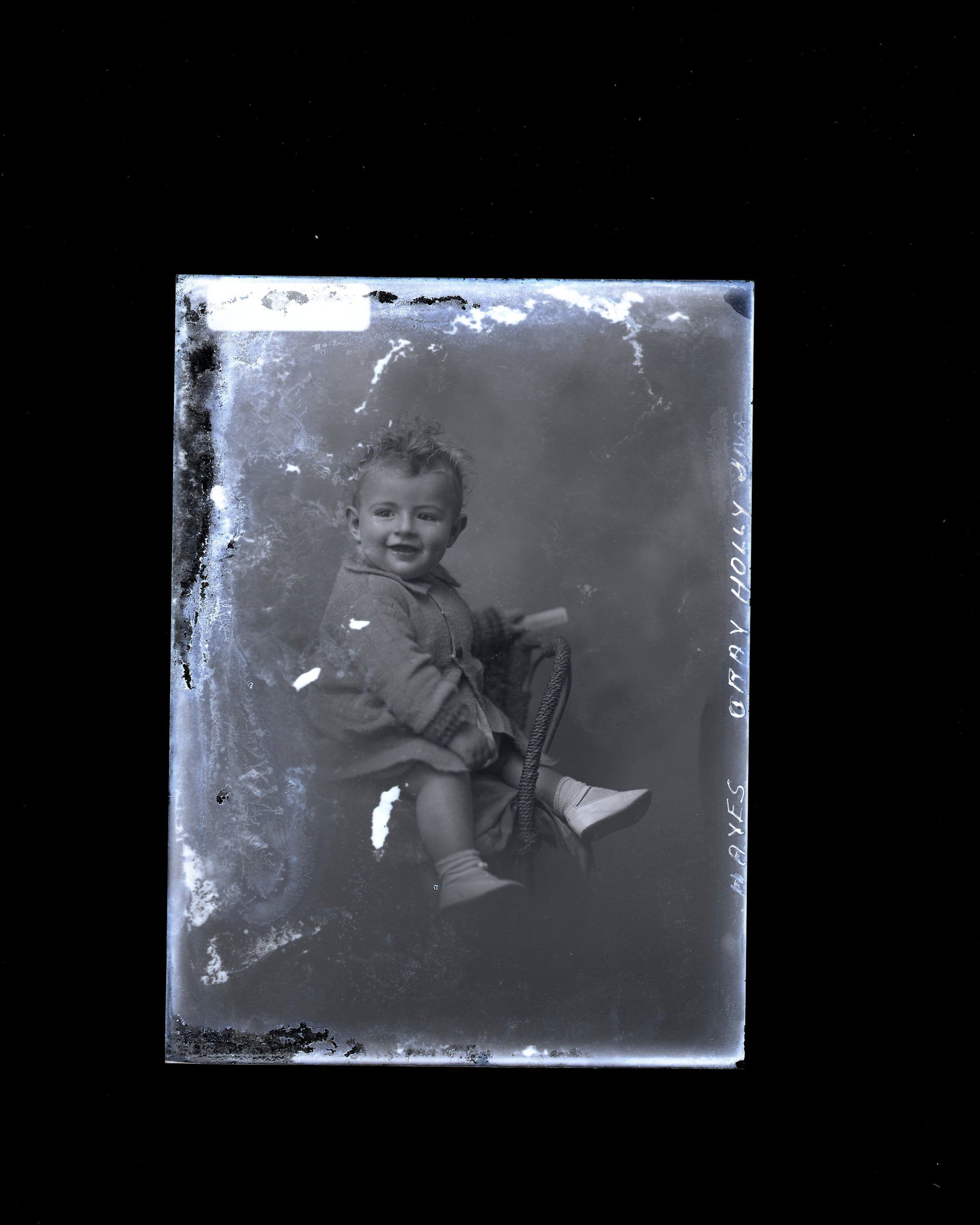 Child - Hayes