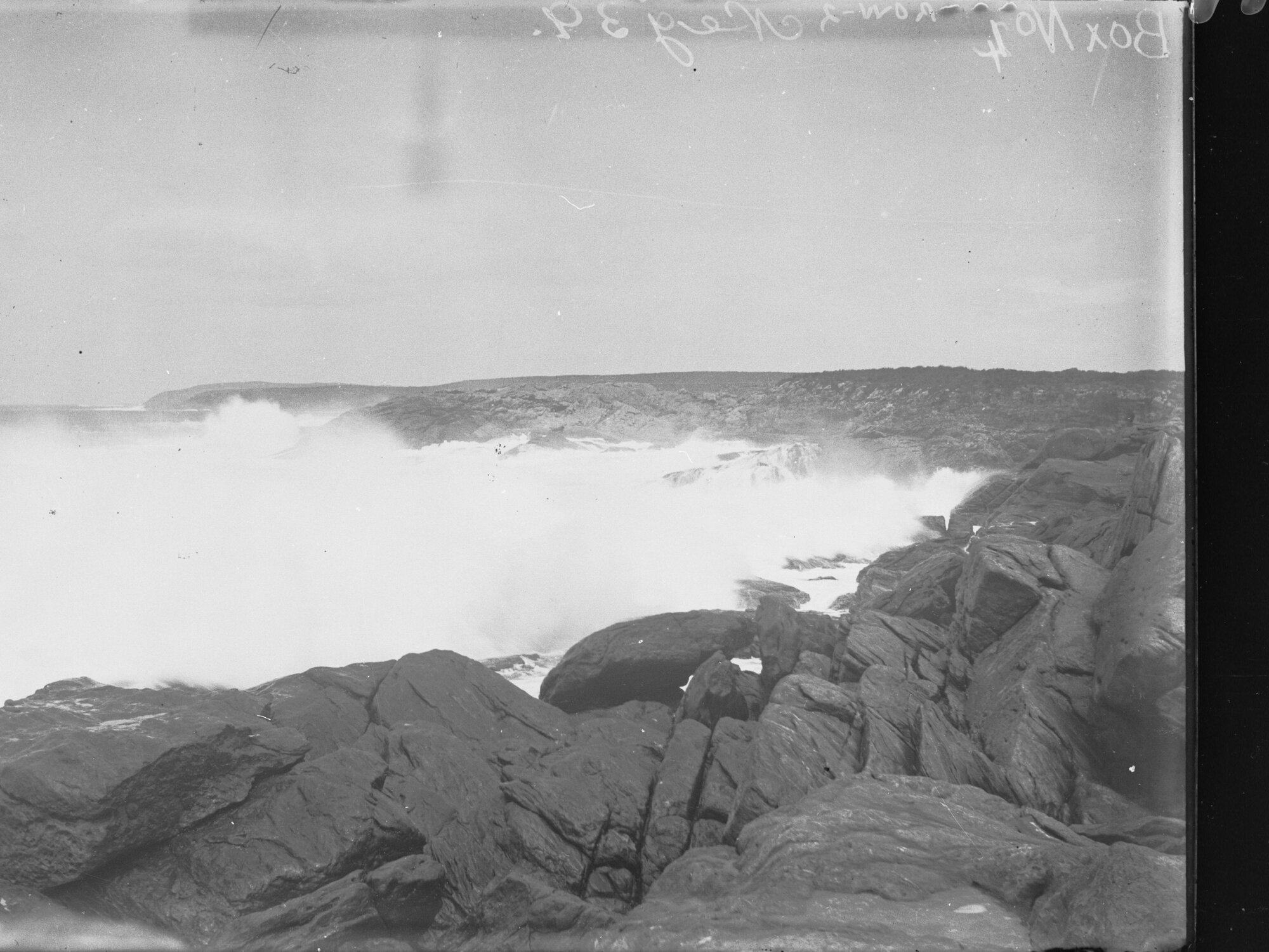 Coastal view