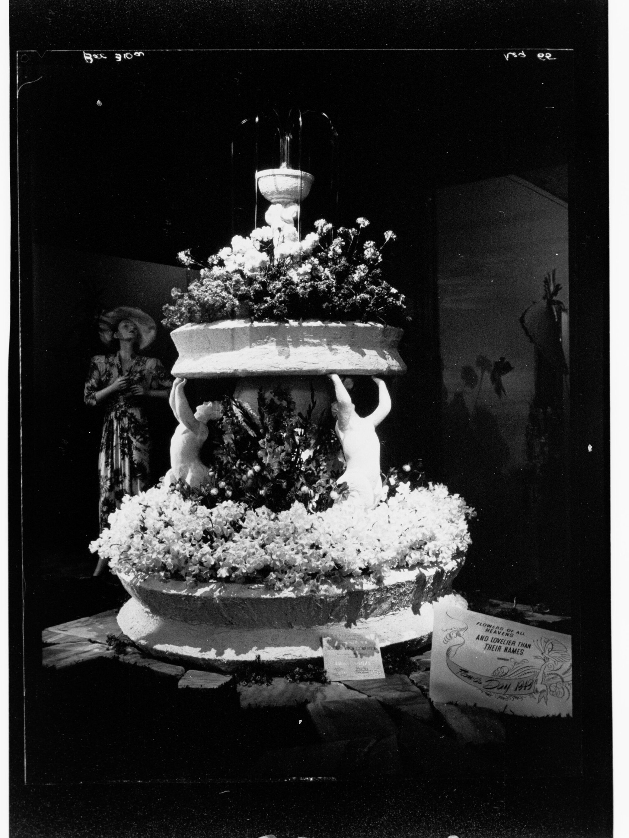 Flower Day - exhibit