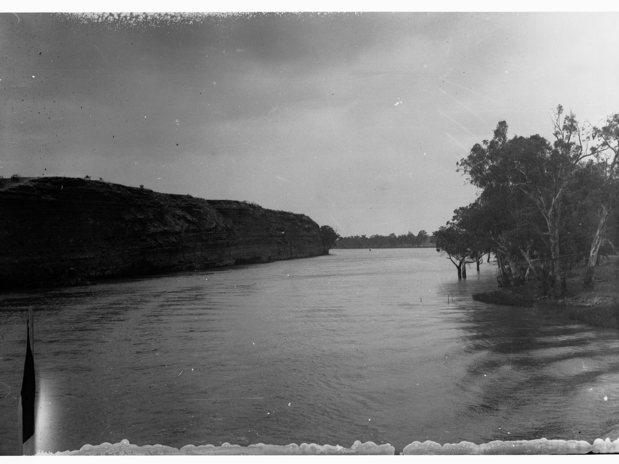 River Murray  - Parliamentary Tour of River Murray
