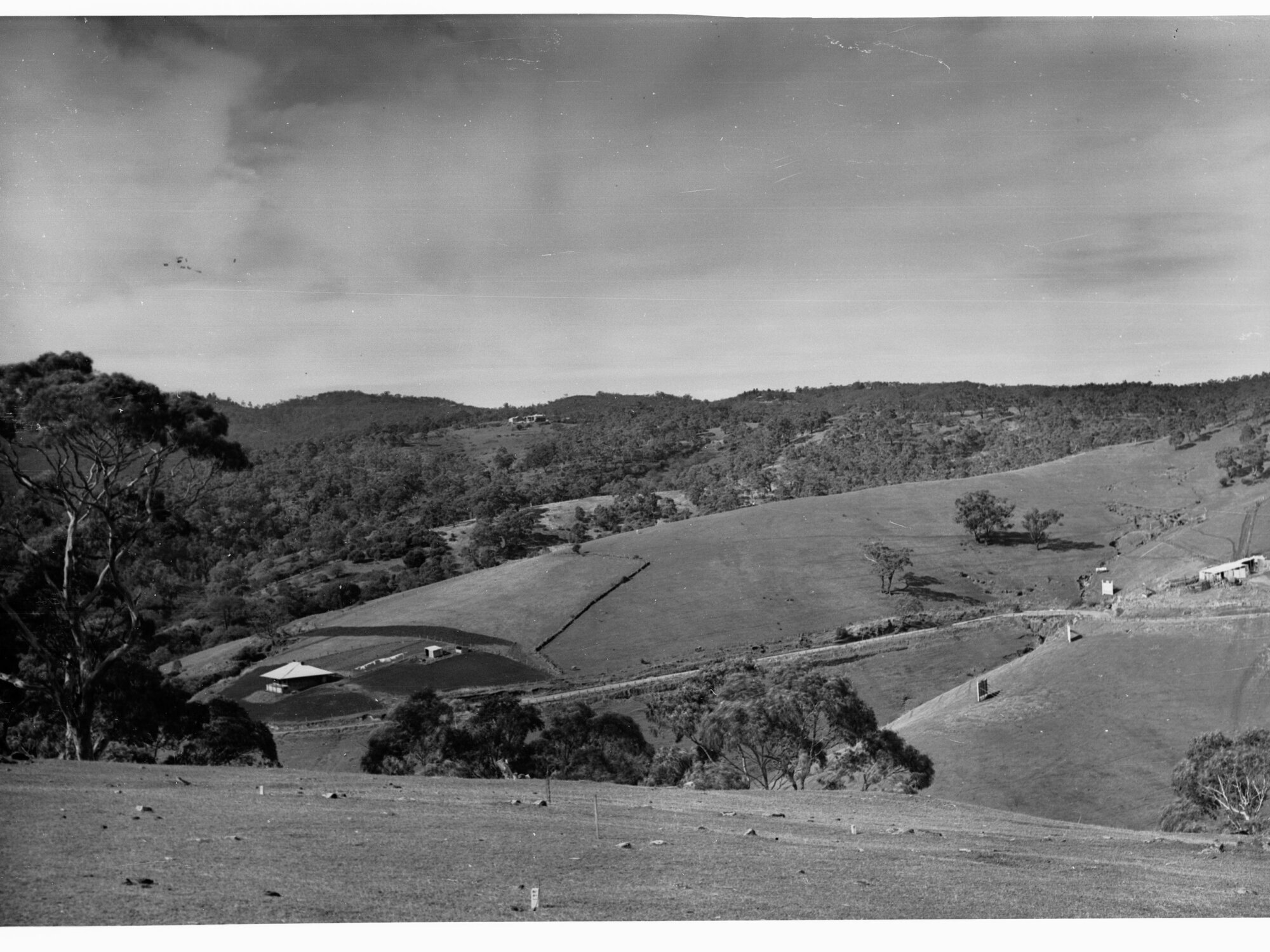 Mount Osmond golf links