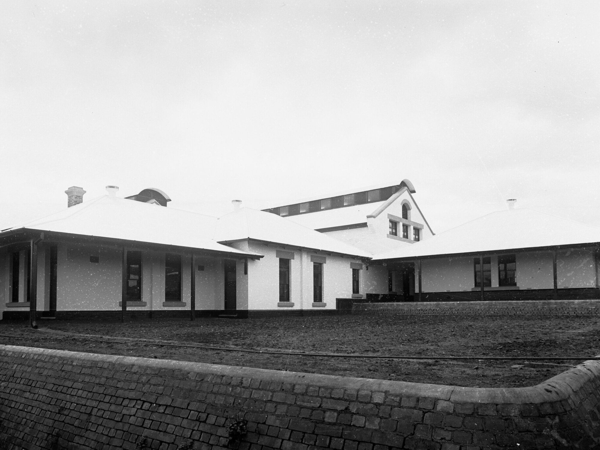 The Magill Homes