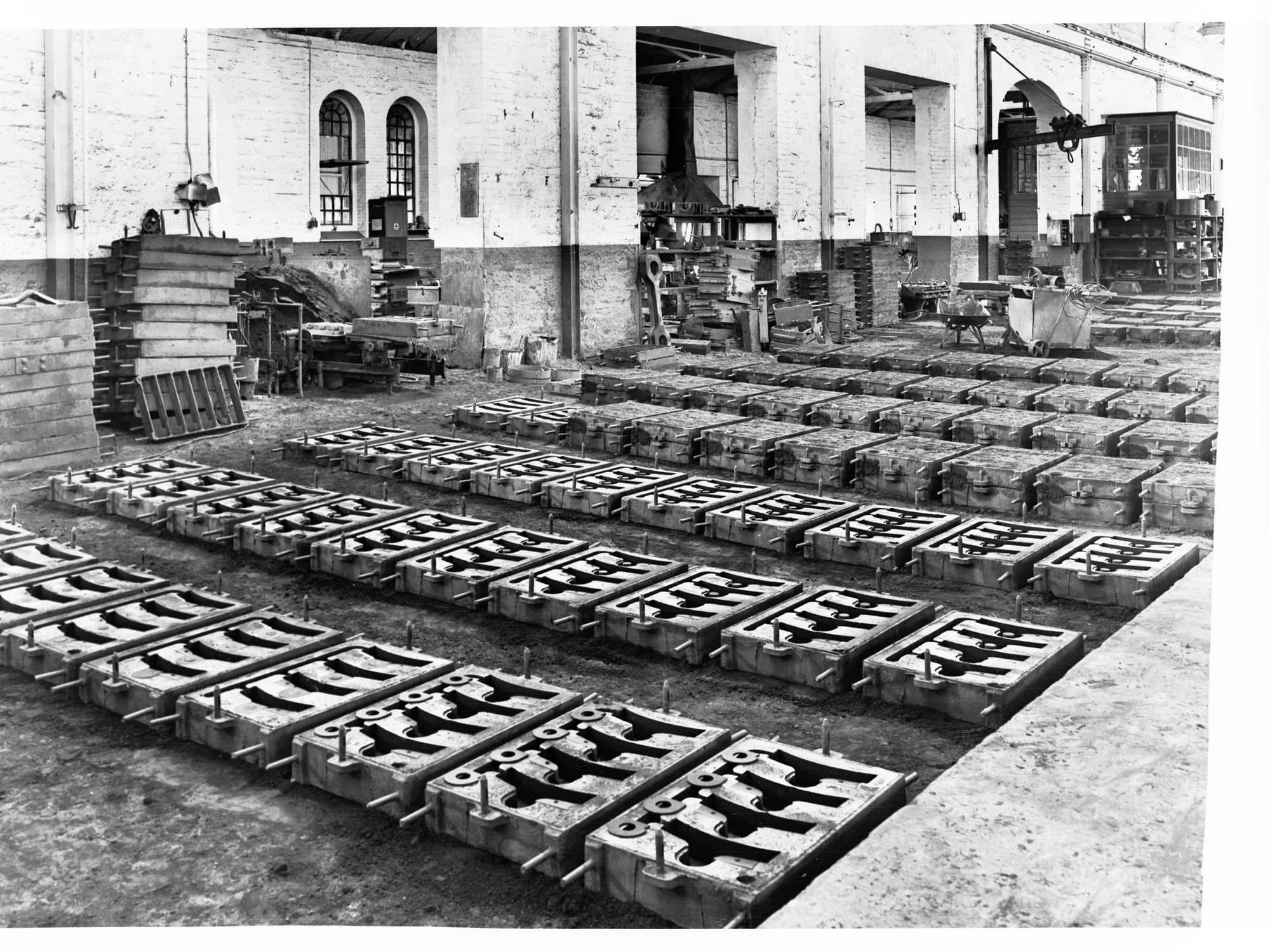 Islington Railway Workshop