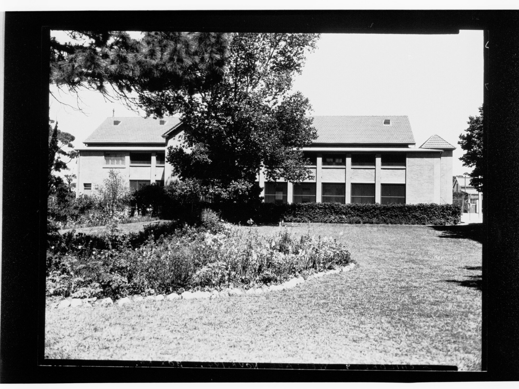 Child Welfare Department building 