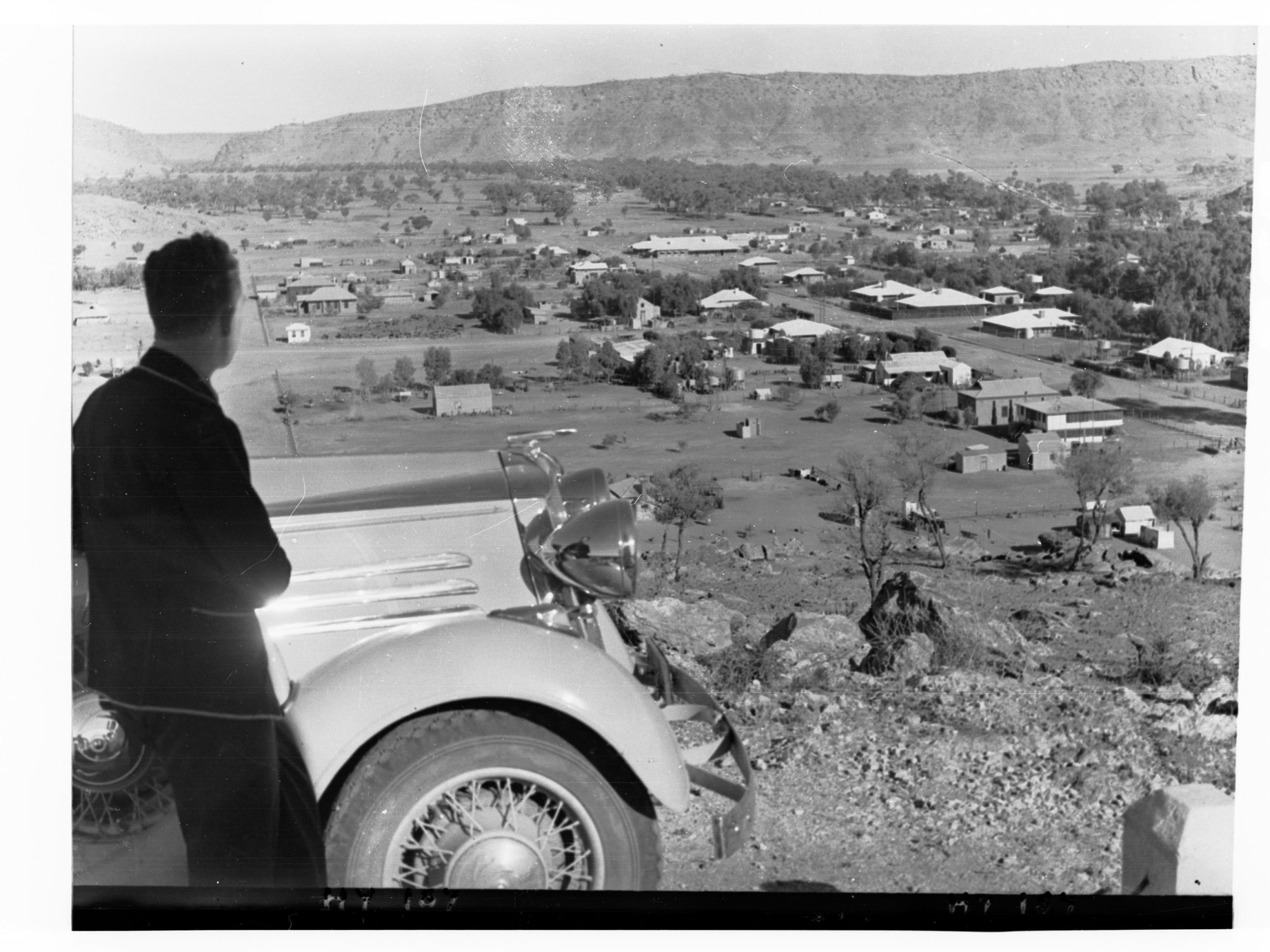 Alice Springs Plain 