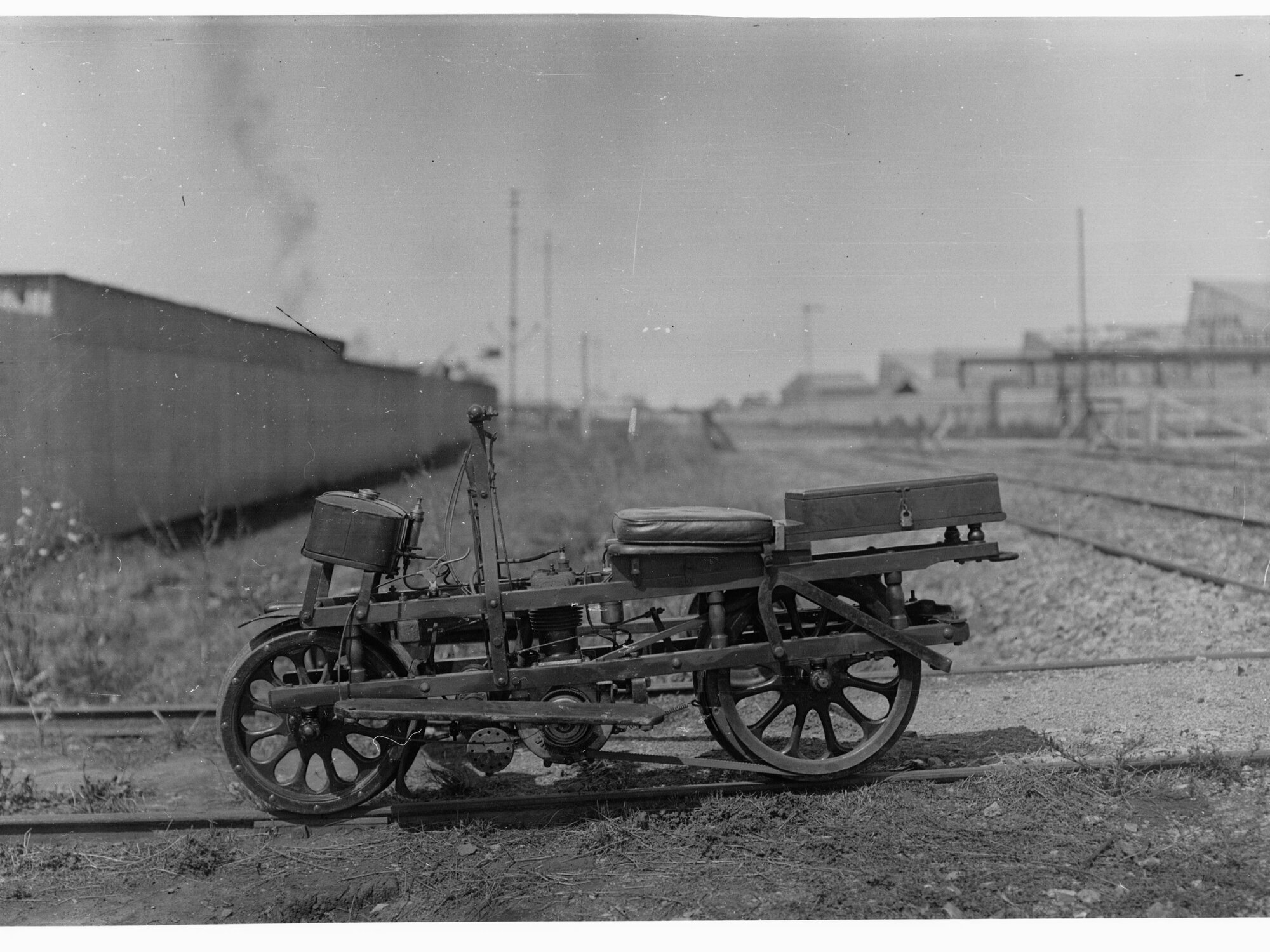 Railway Tricycle