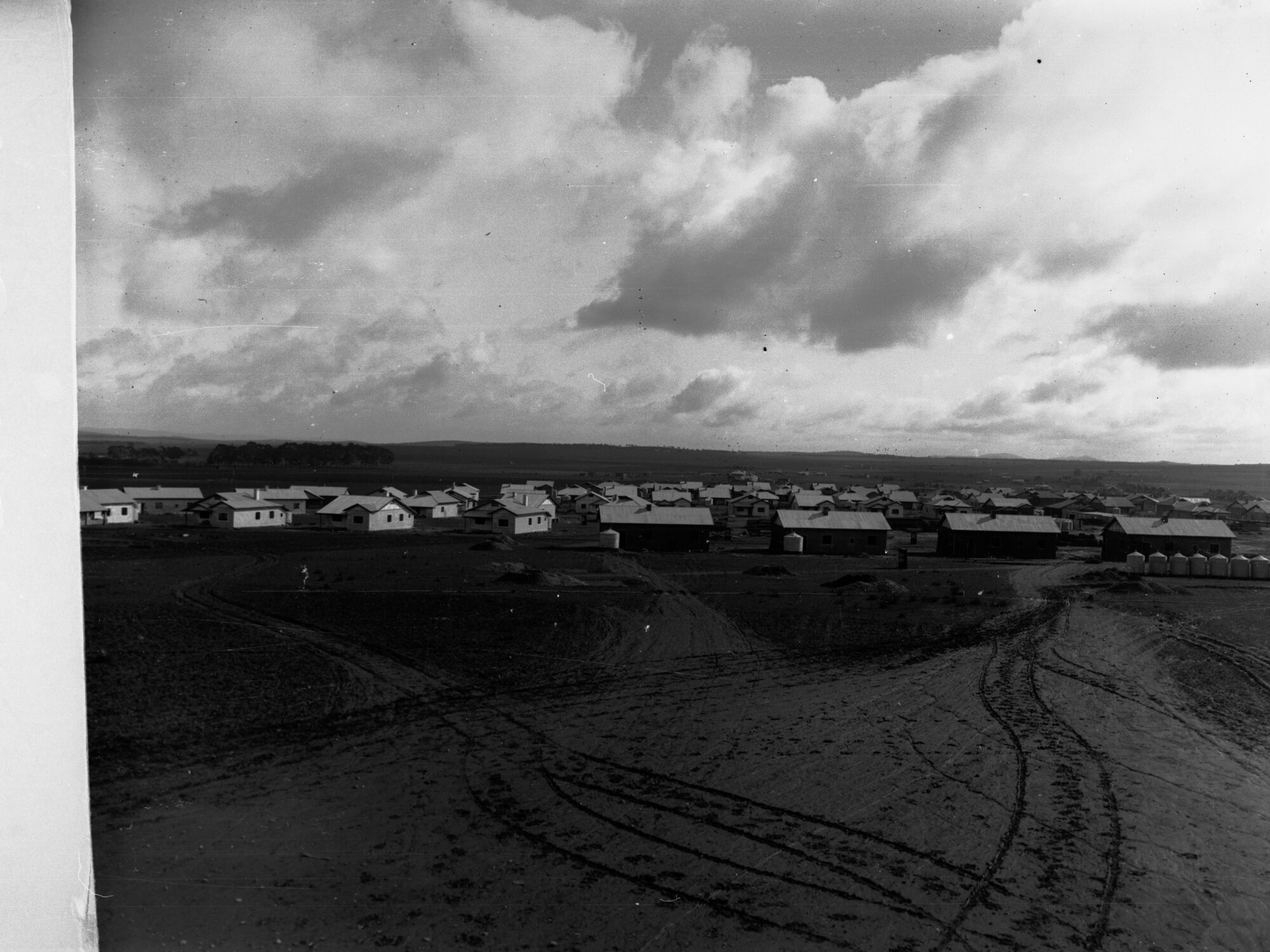 Group of Railway Homes at Peterborough
