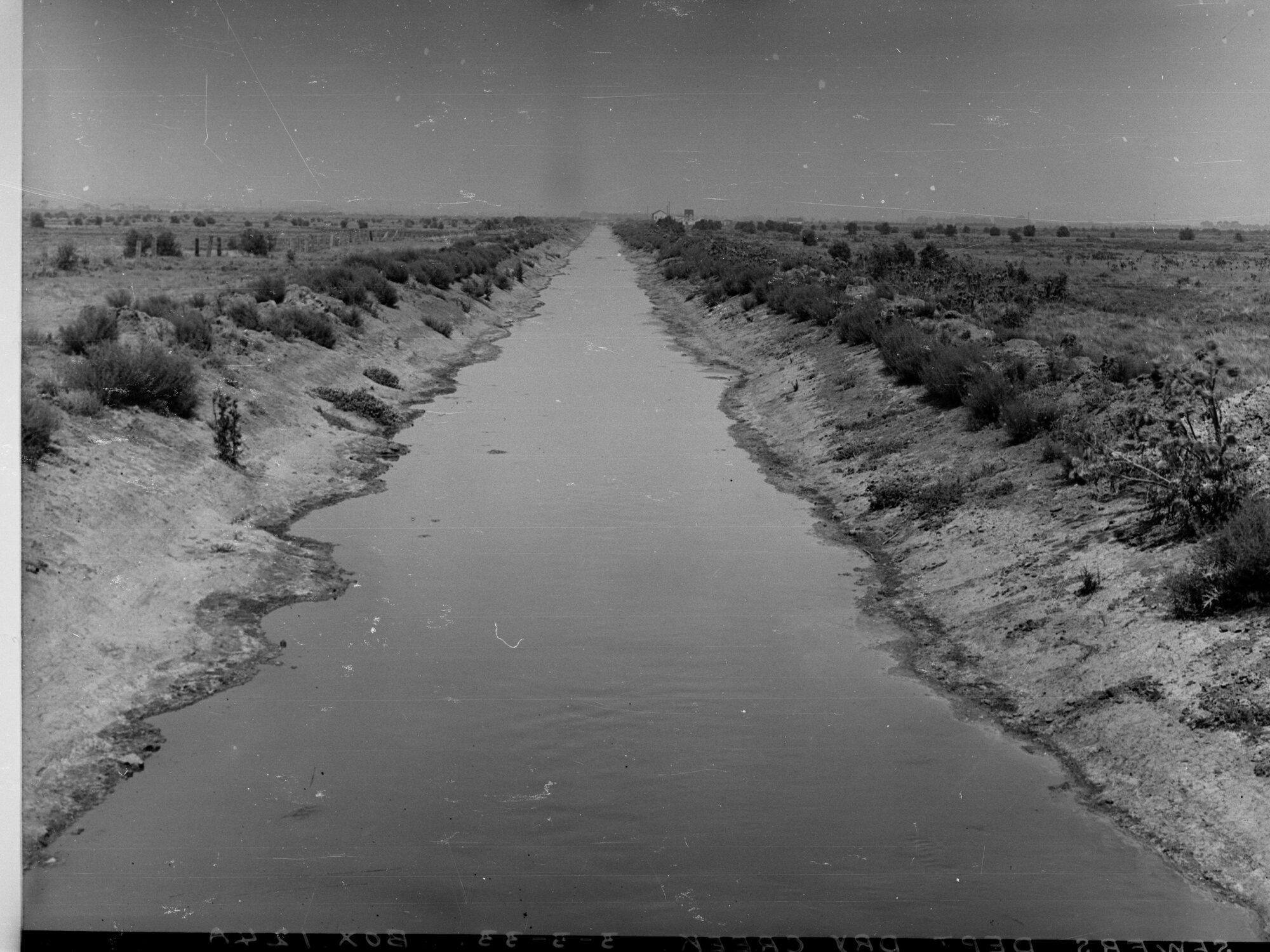 Dry Creek Sewerage