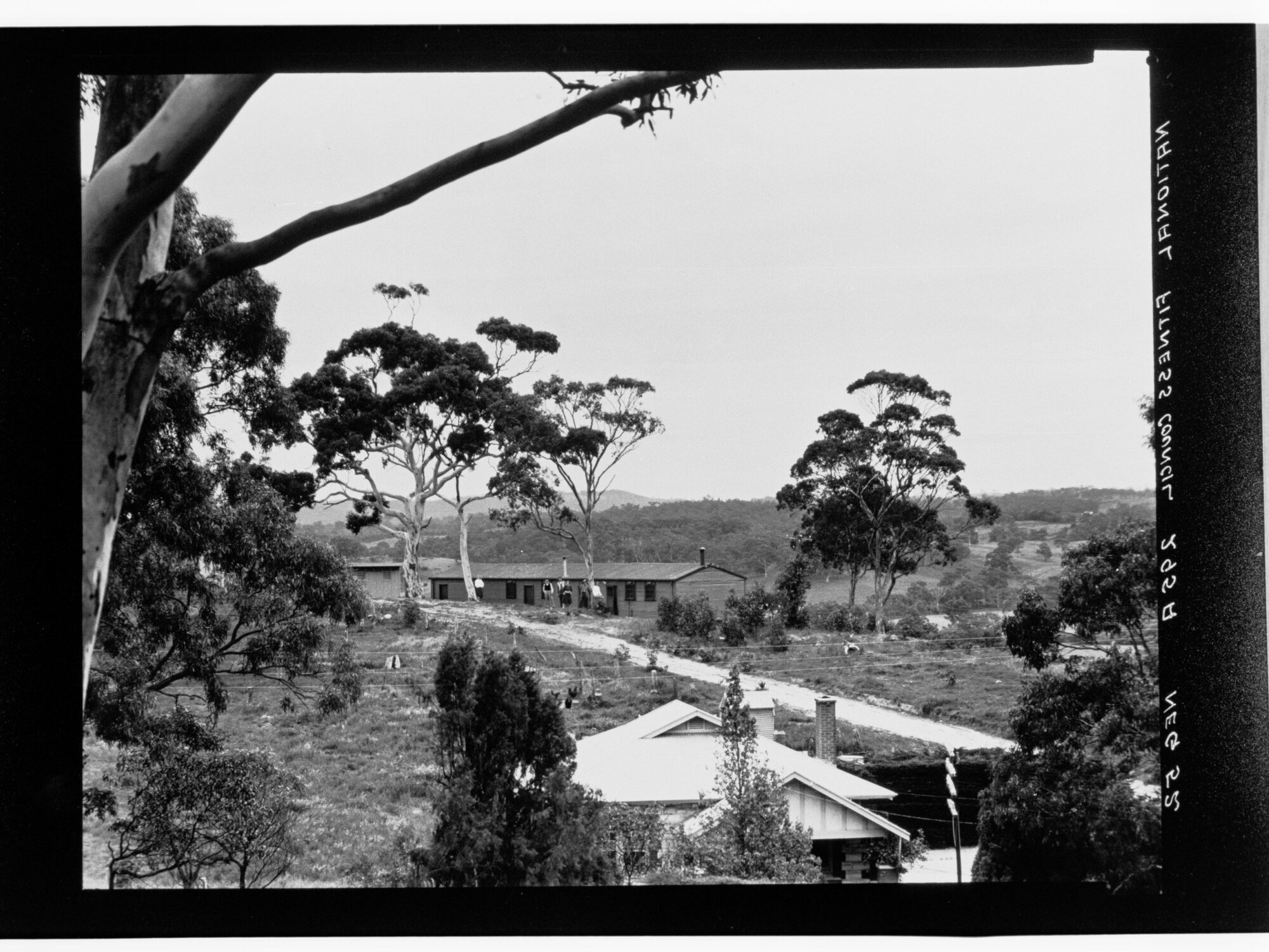 National Fitness Council - cabin in the hills