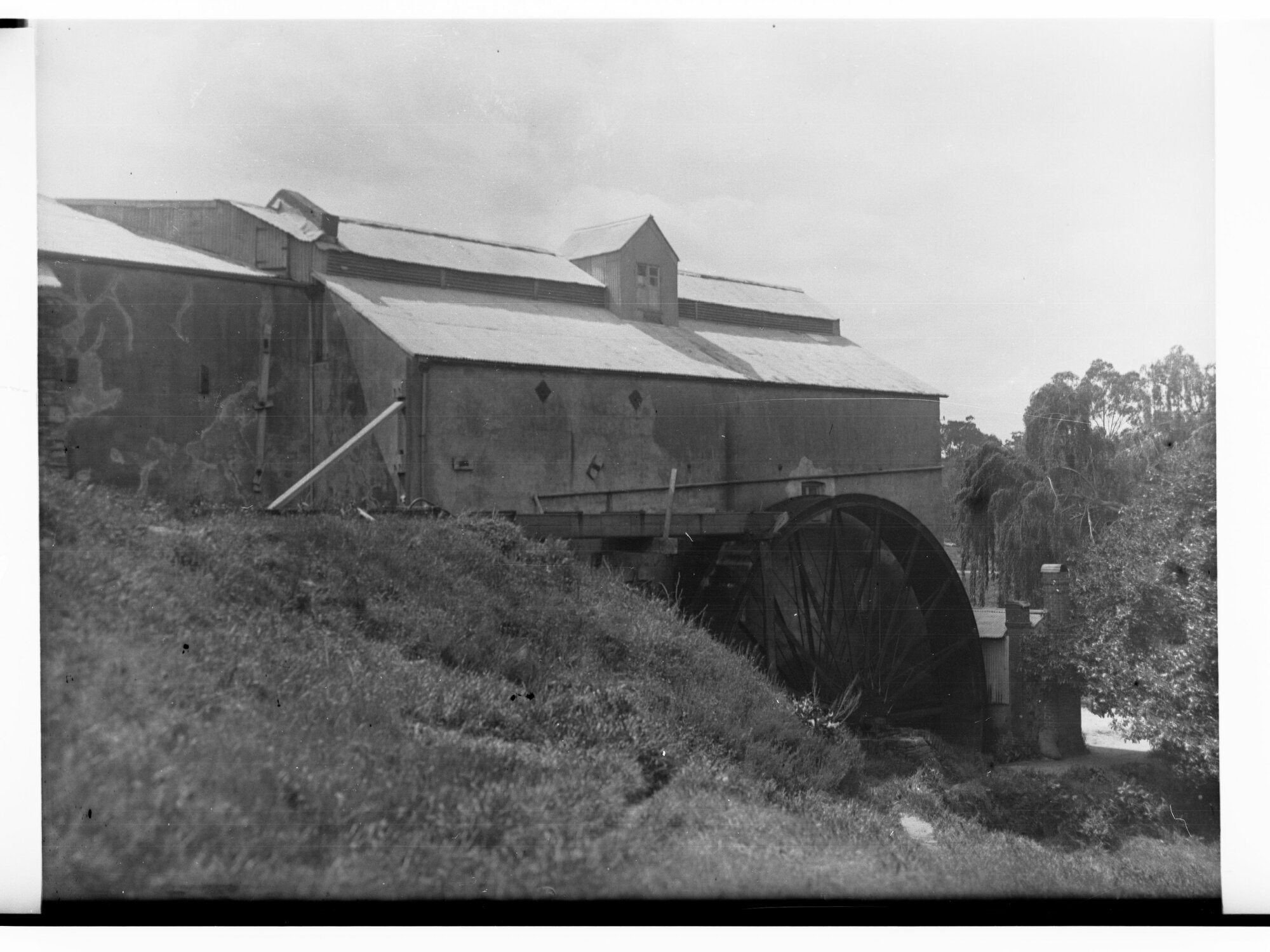 Old Mill at Bridgewater