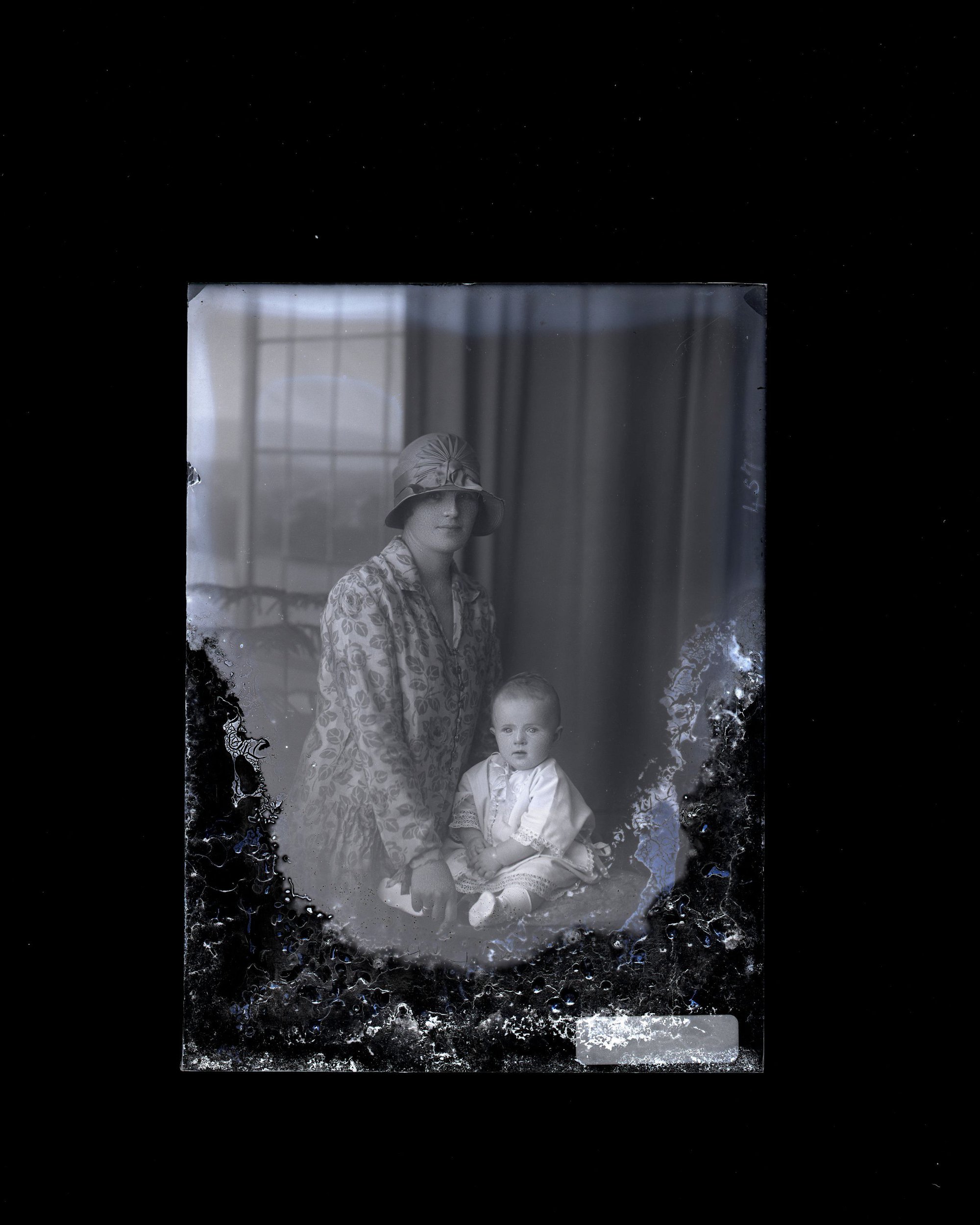Woman &amp; Child - No Name