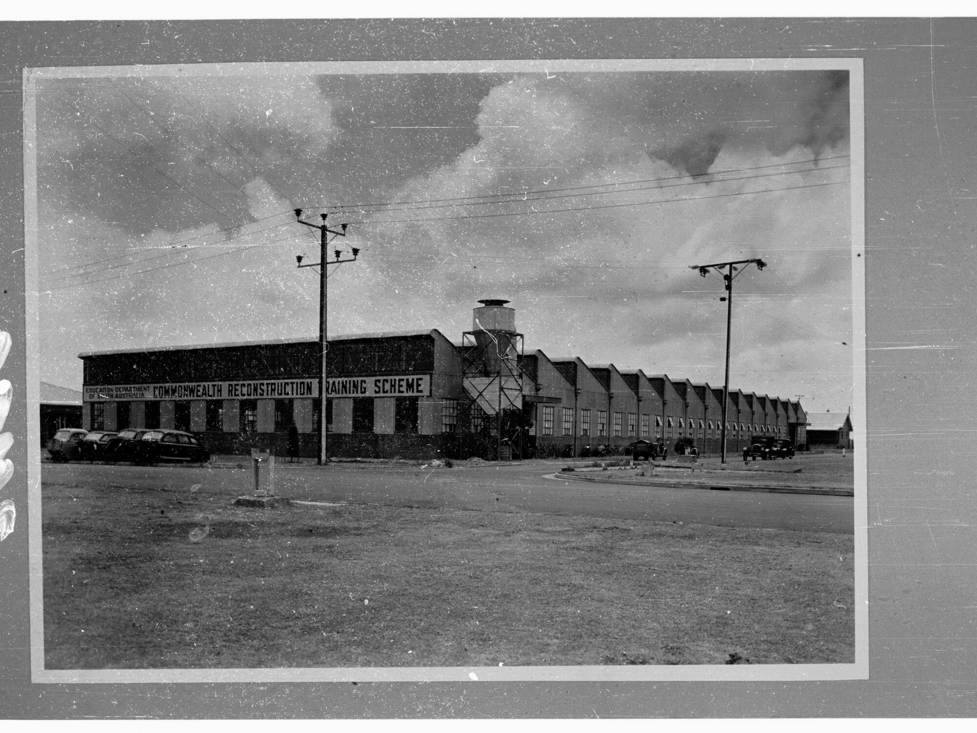 Reconstruction Training School 