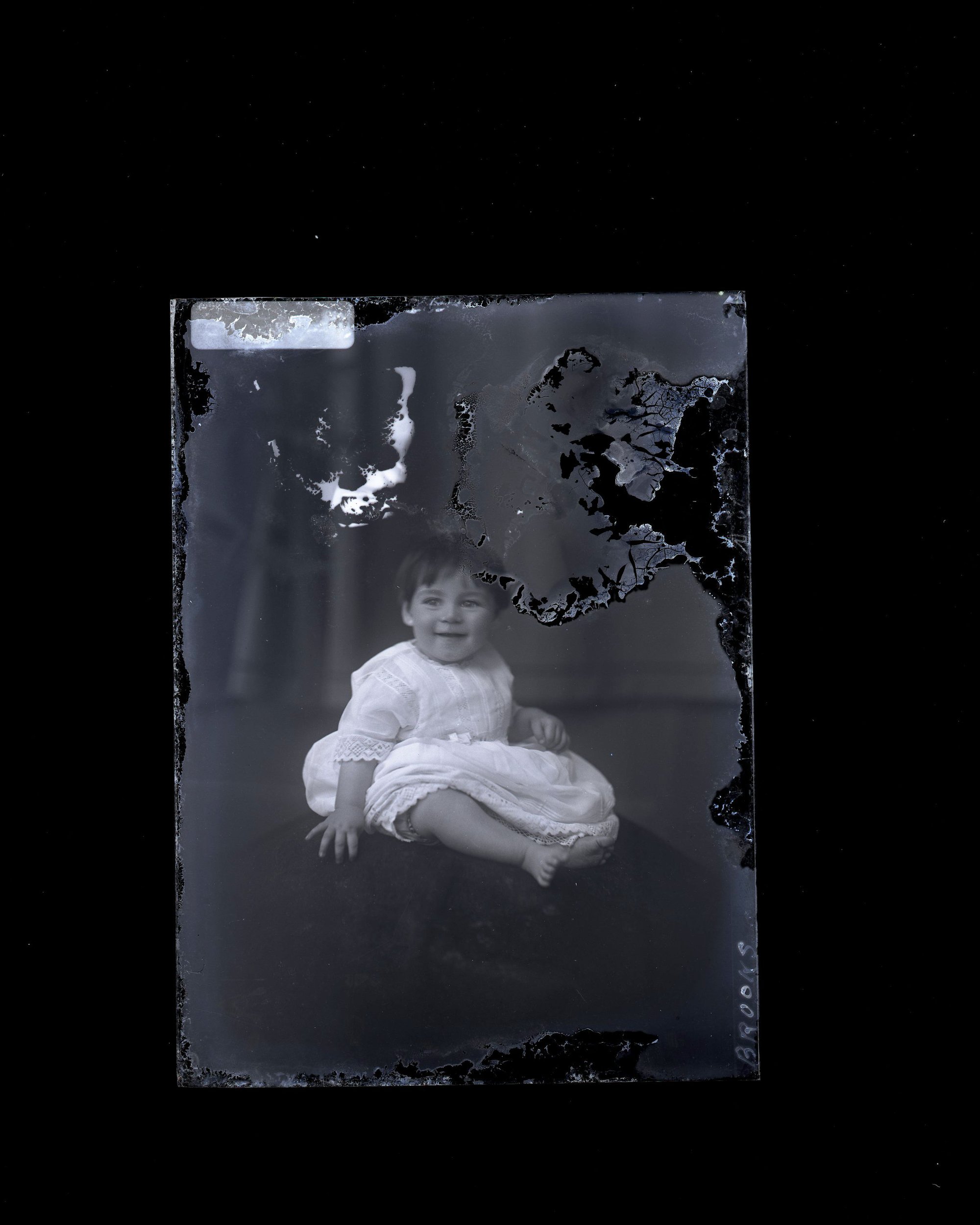 Girl - Brooks