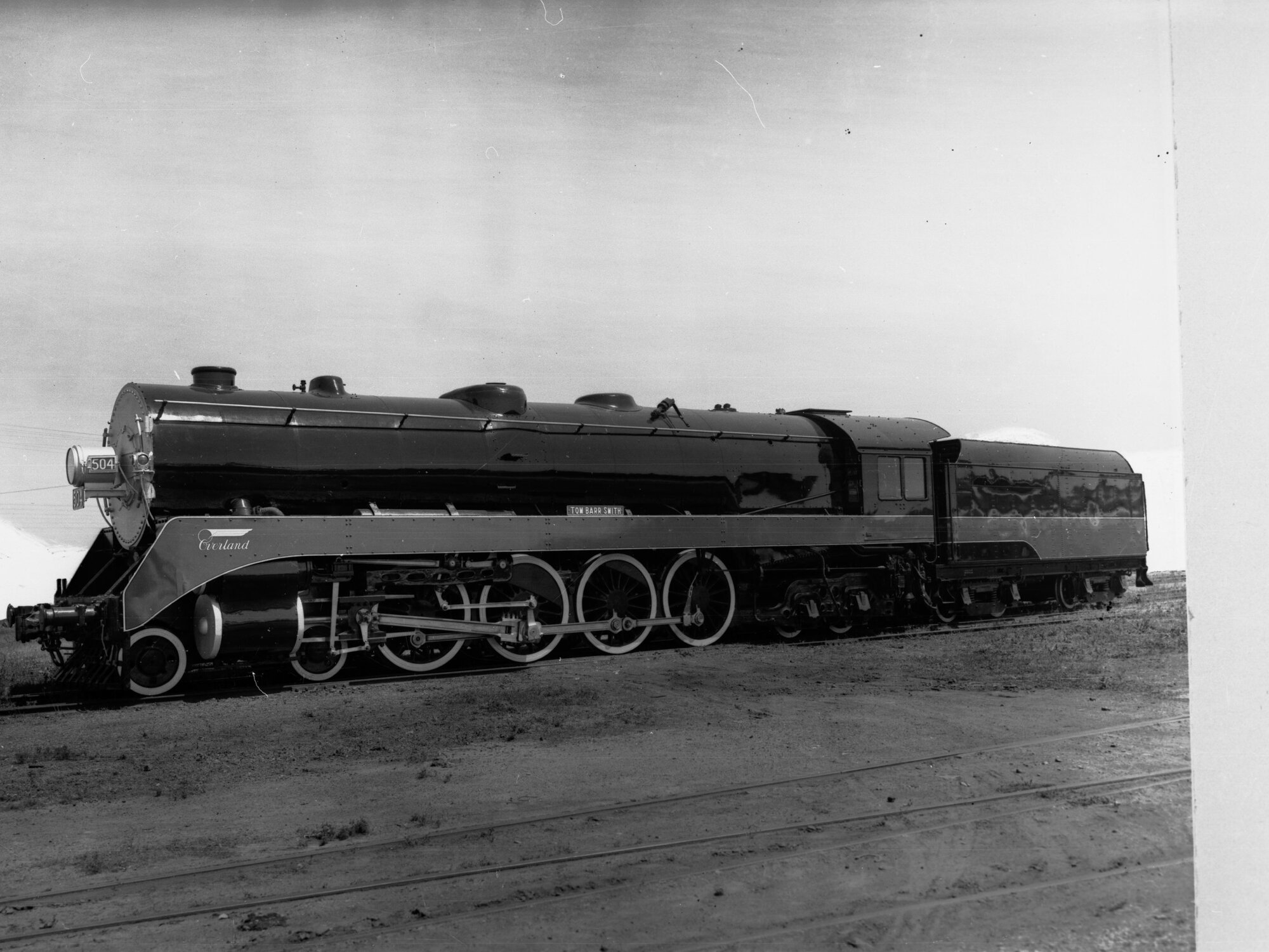 Mountain Engine Tom Barr Smith Reconditioned