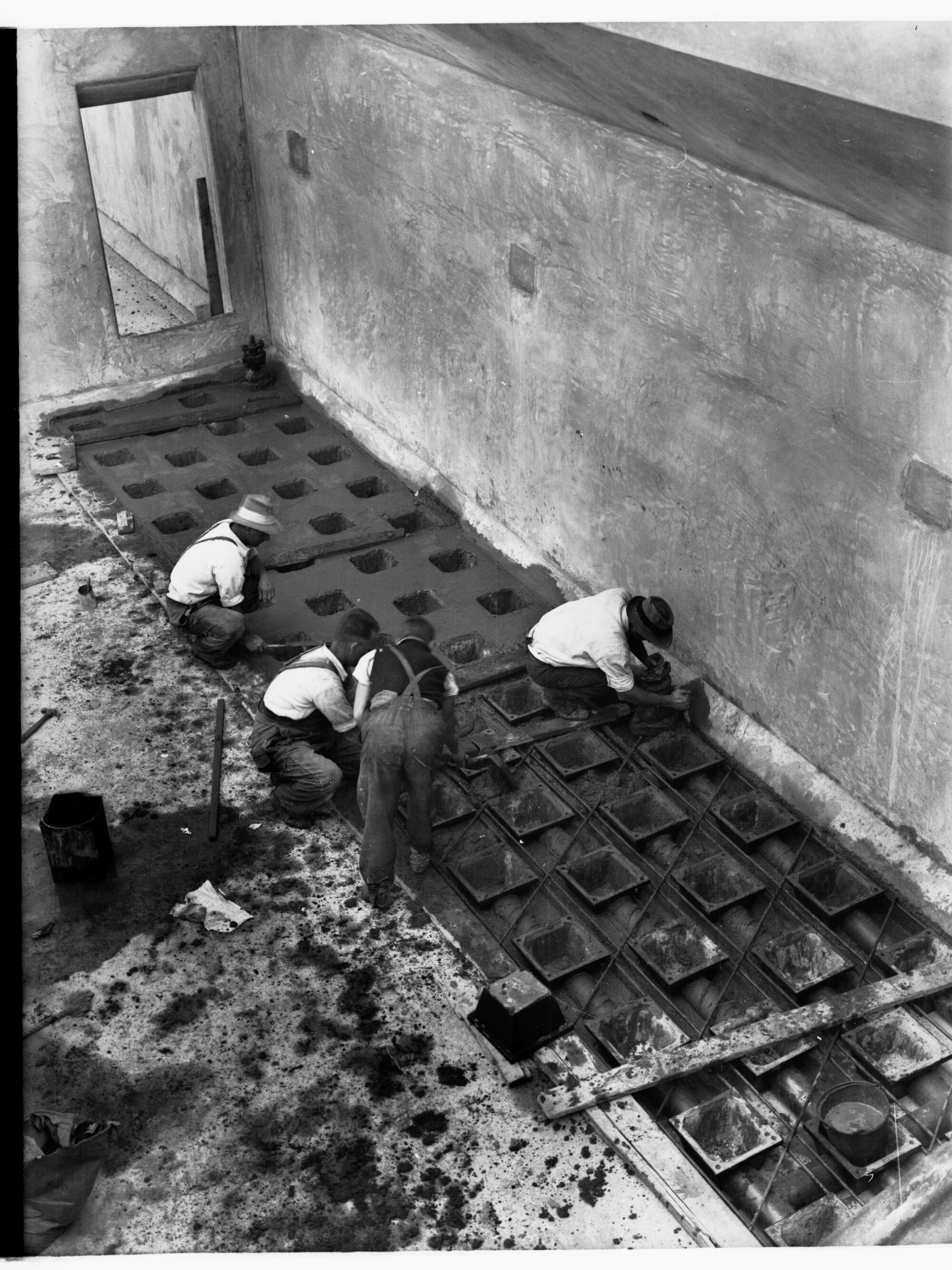 Port Adelaide Sewers Treatment Works