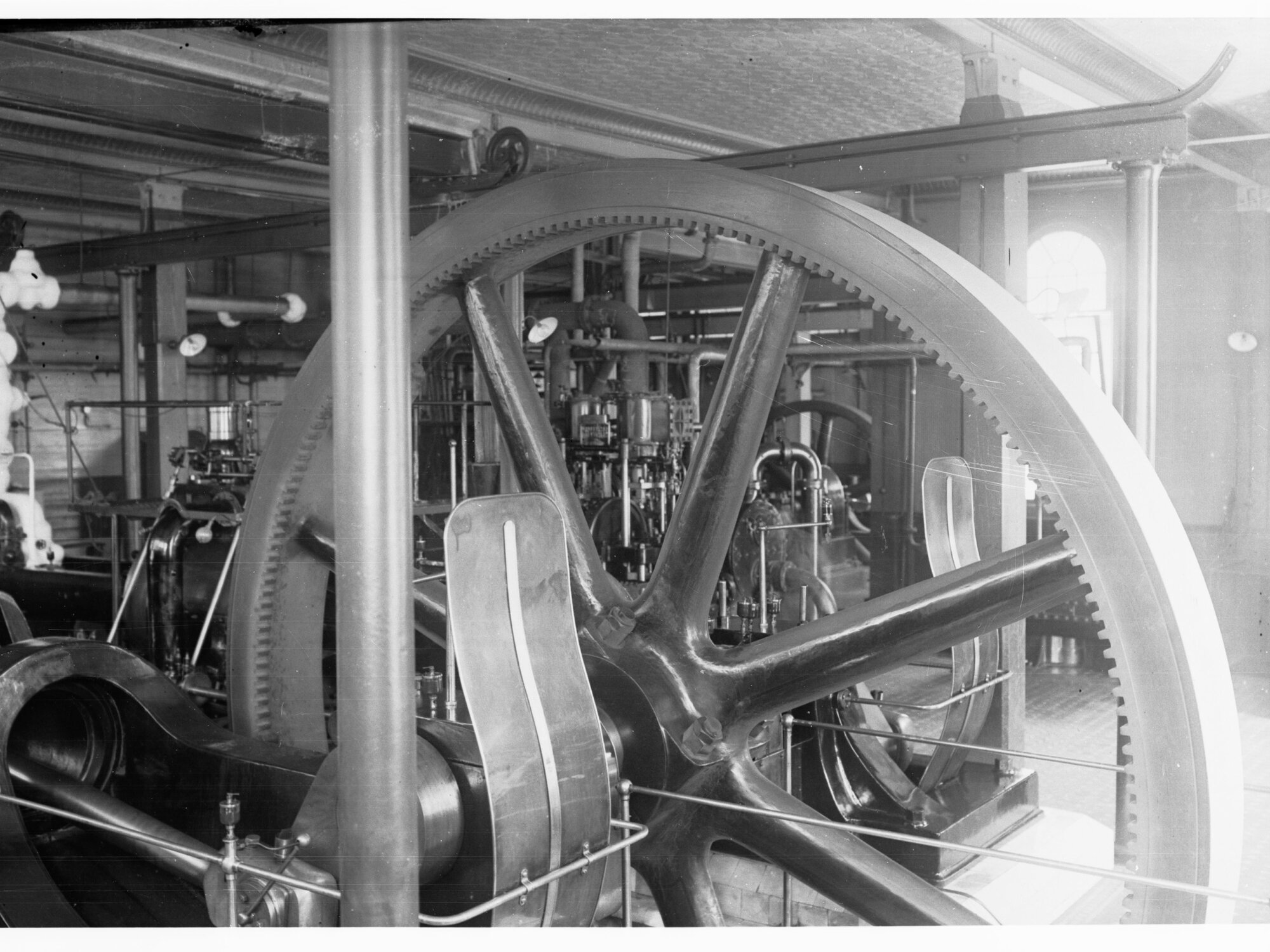 Export Depot, Port Adelaide Engine Room