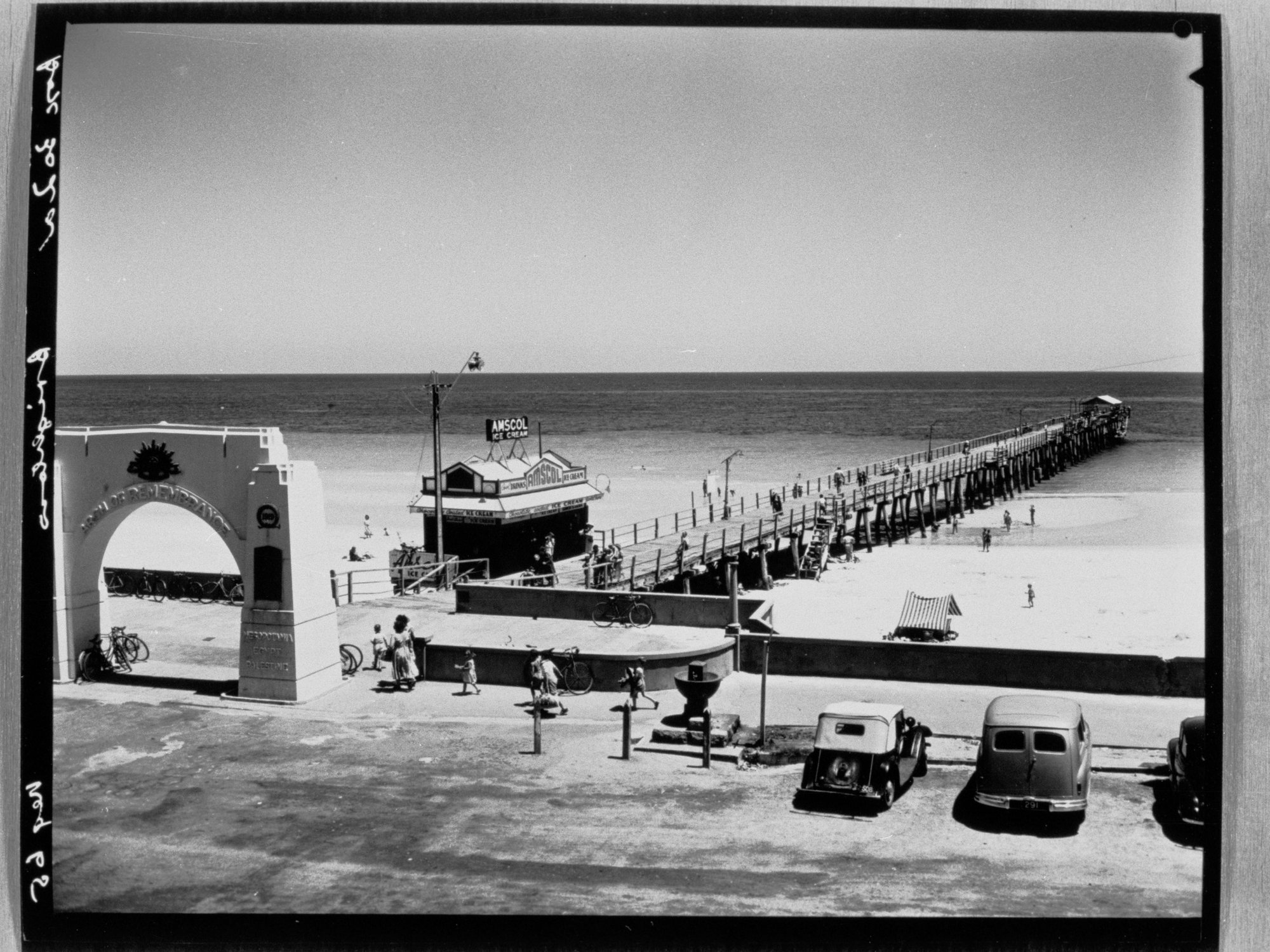 Pier at Brighton