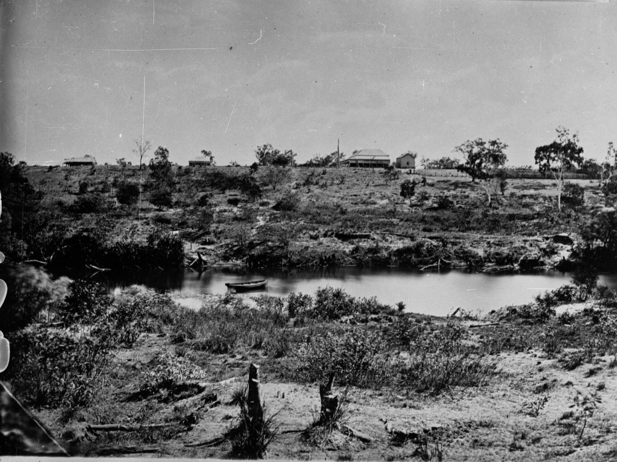 Northern Territory,  area unknown