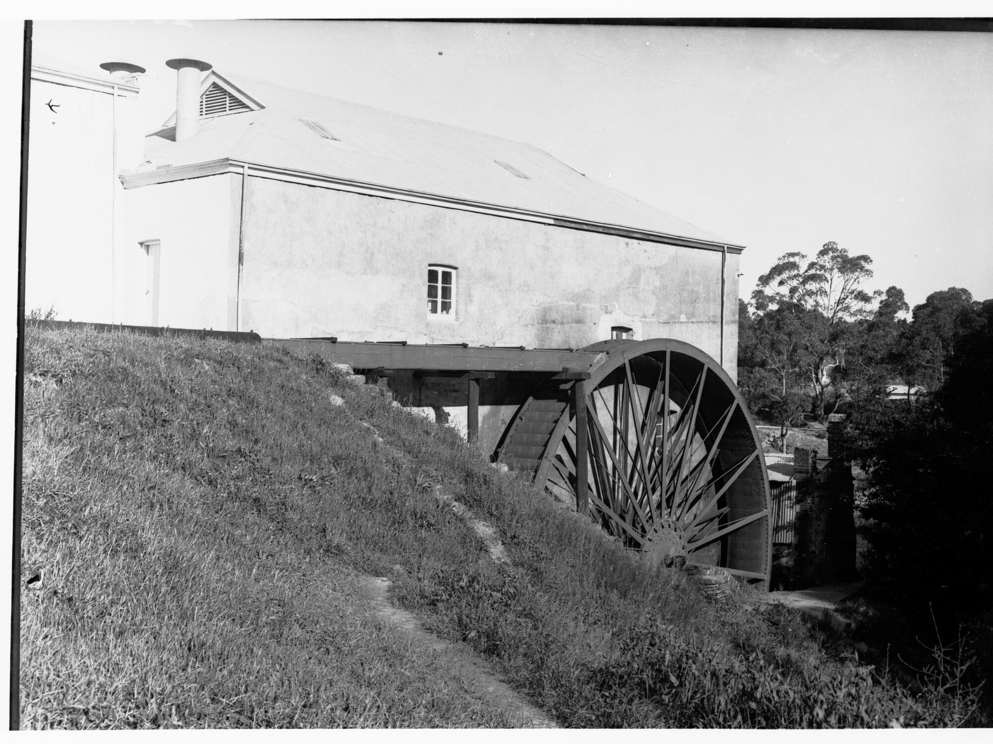 Mill at Bridgewater