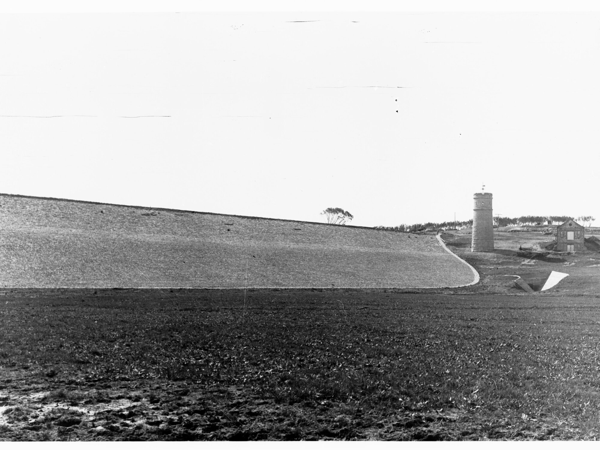 Happy Valley Dam and Tower