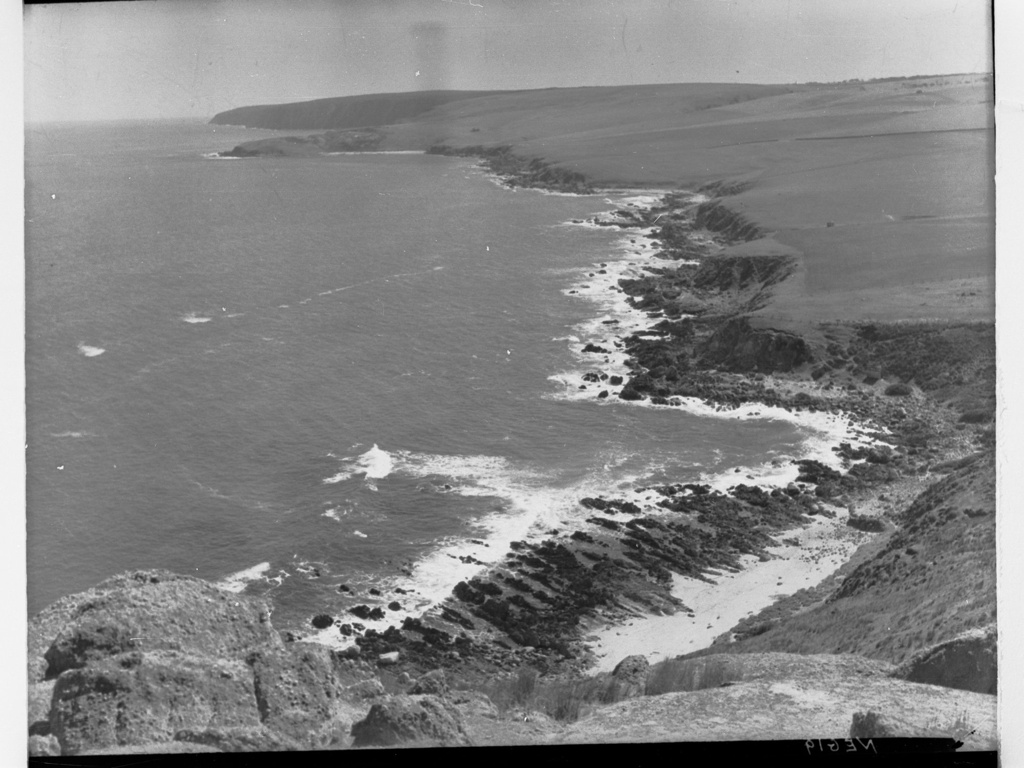 Victor Harbor Coastal View