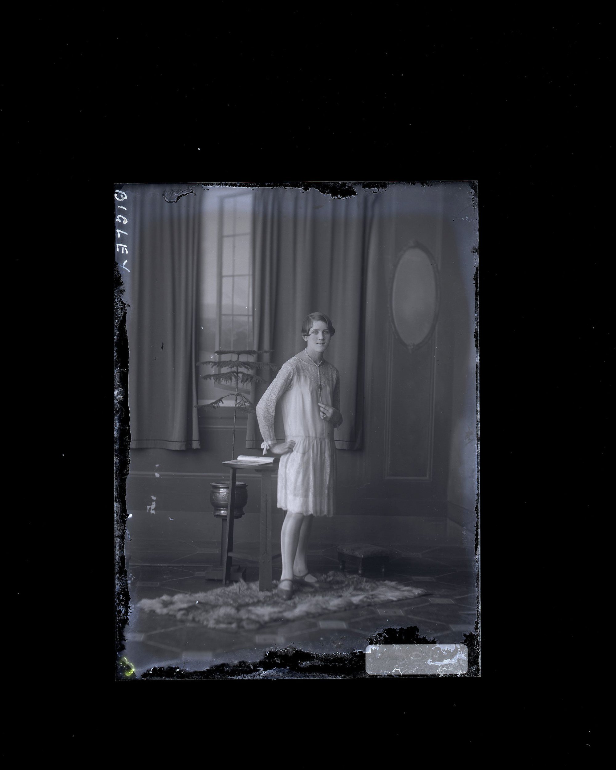 Woman - Bigley