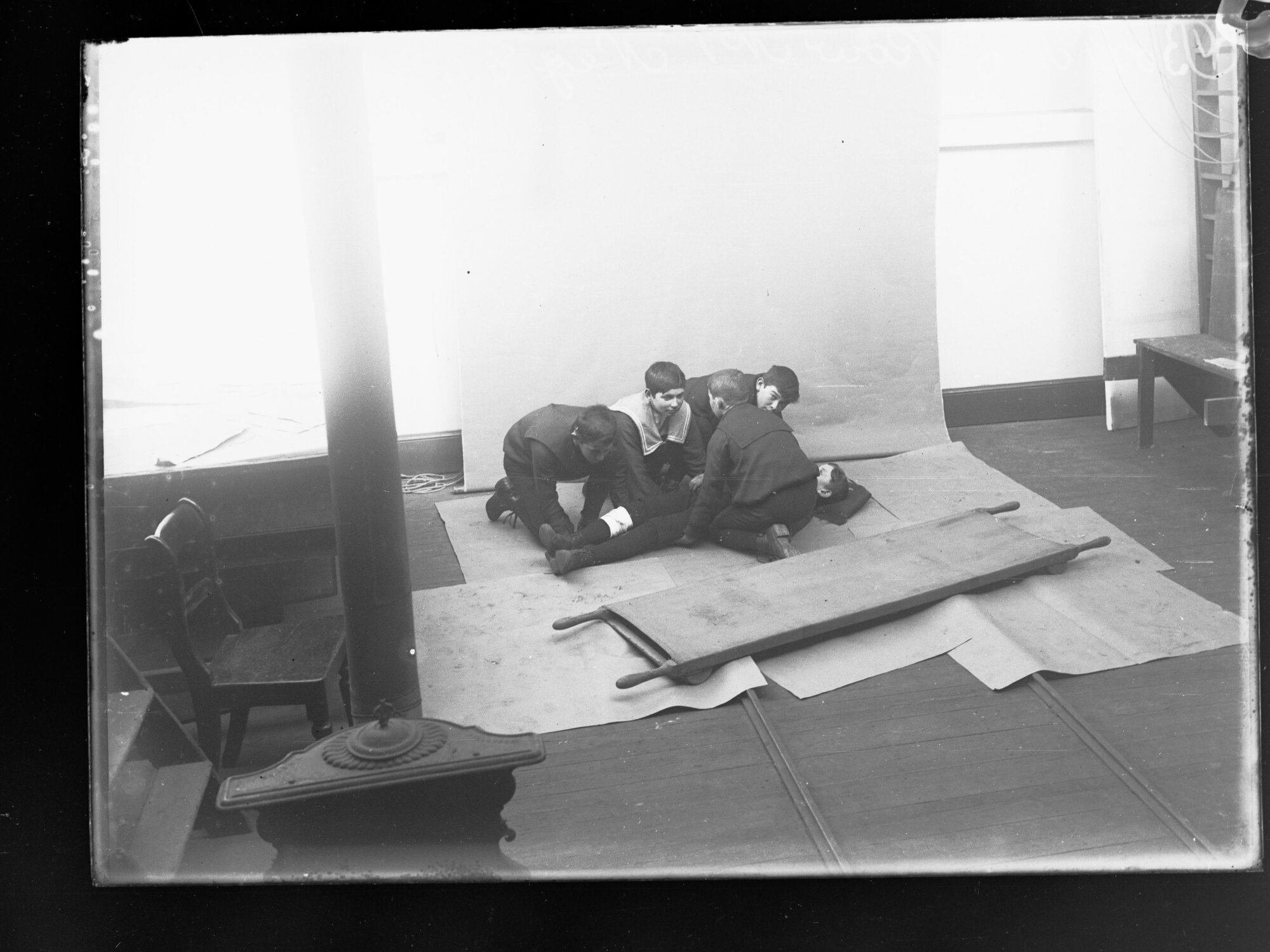 First Aid Class