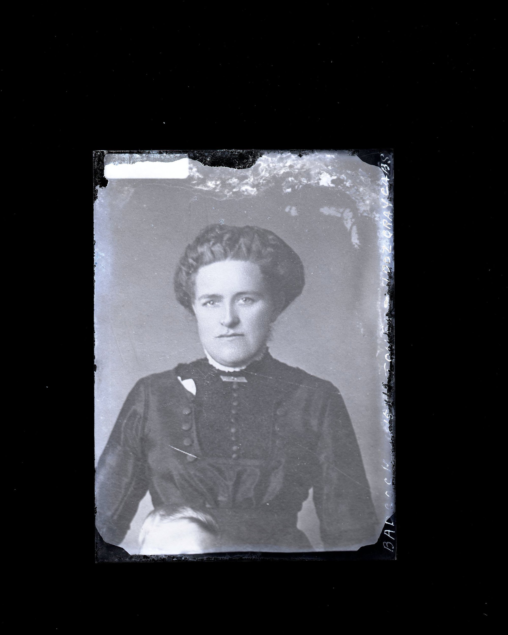 Woman - Badcock