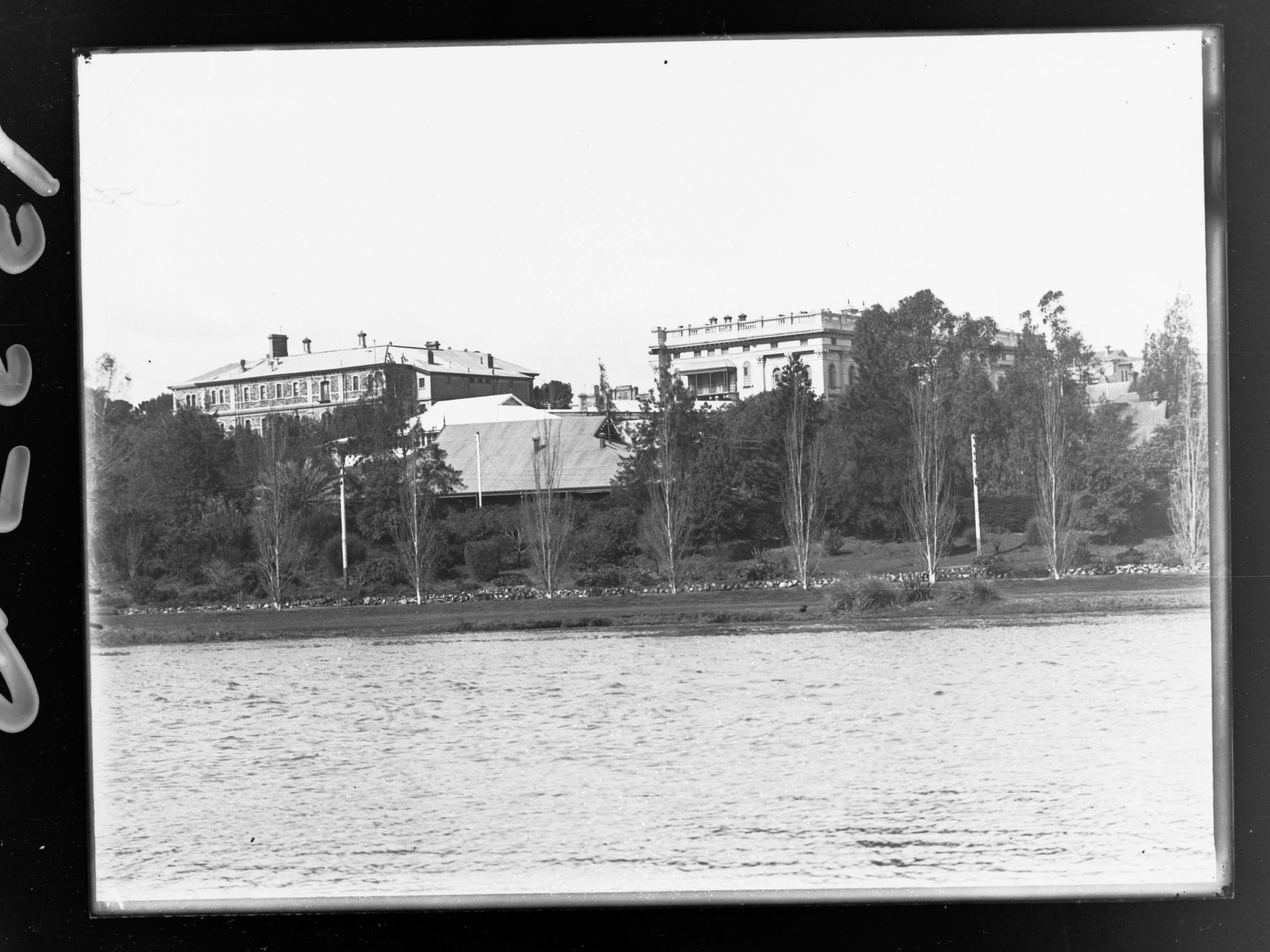 View of River Torrens