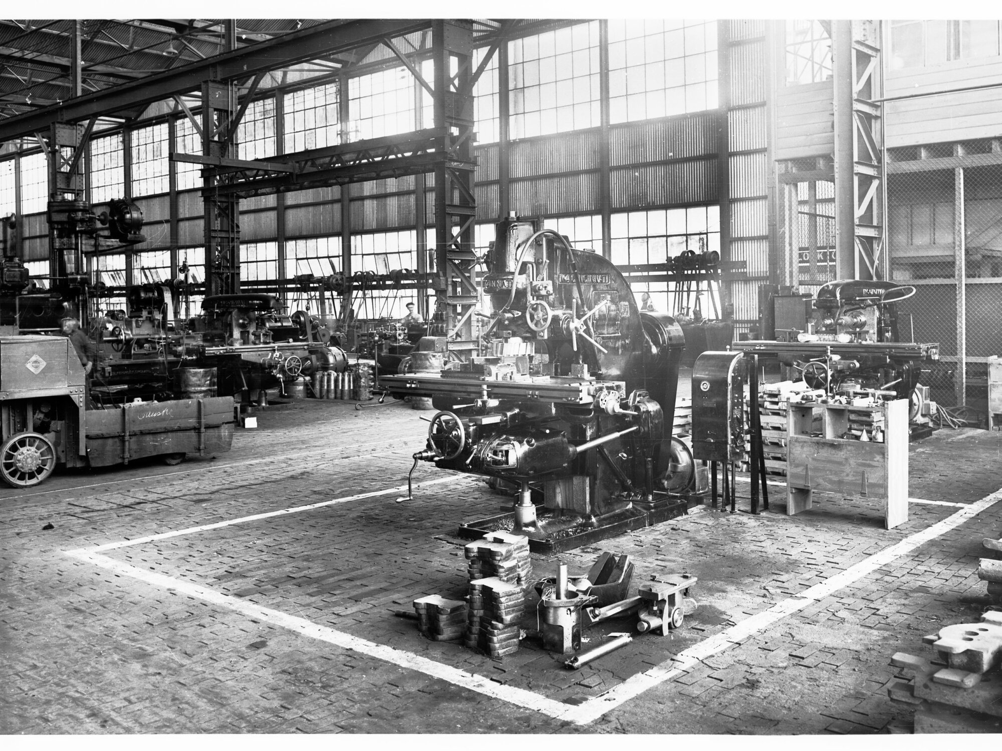 Islington Railway Workshop