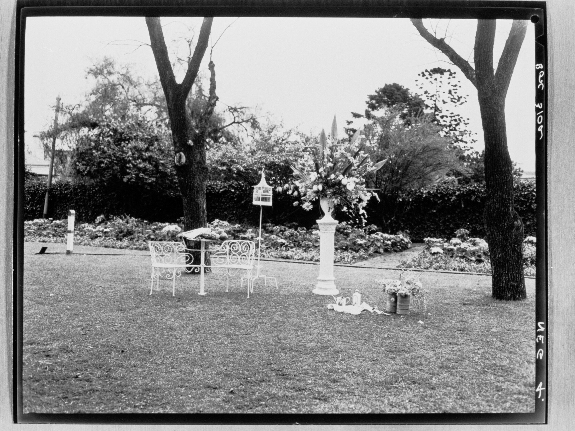 National Flower Day Festival held in Adelaide on the 21st September 1949