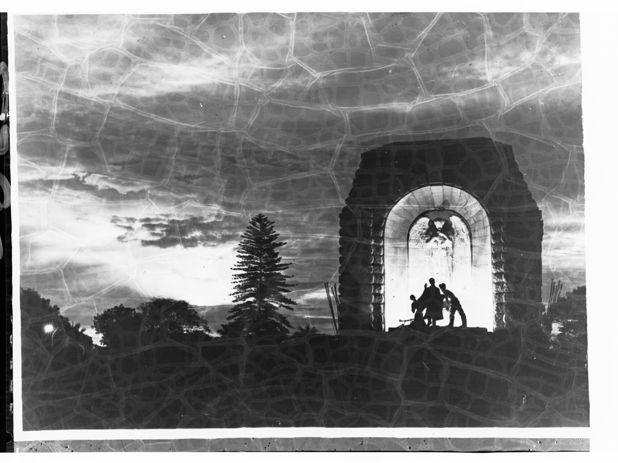 National War Memorial on North Terrace