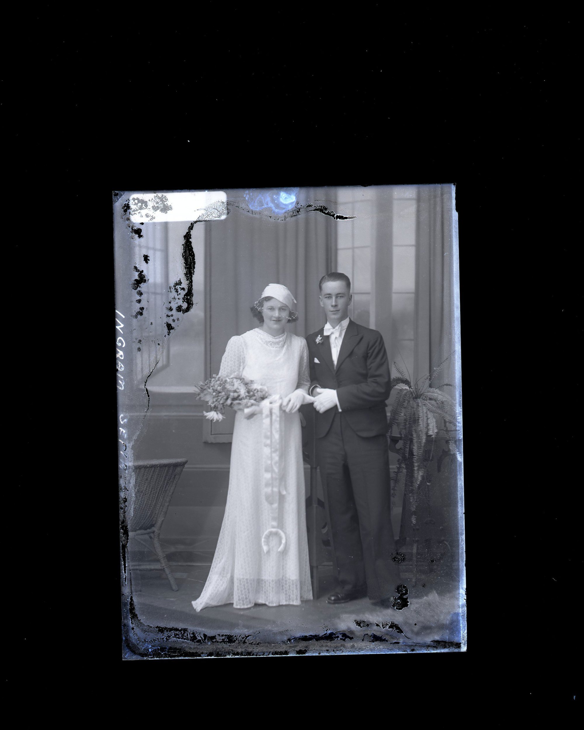 Bridal Couple - Ingram